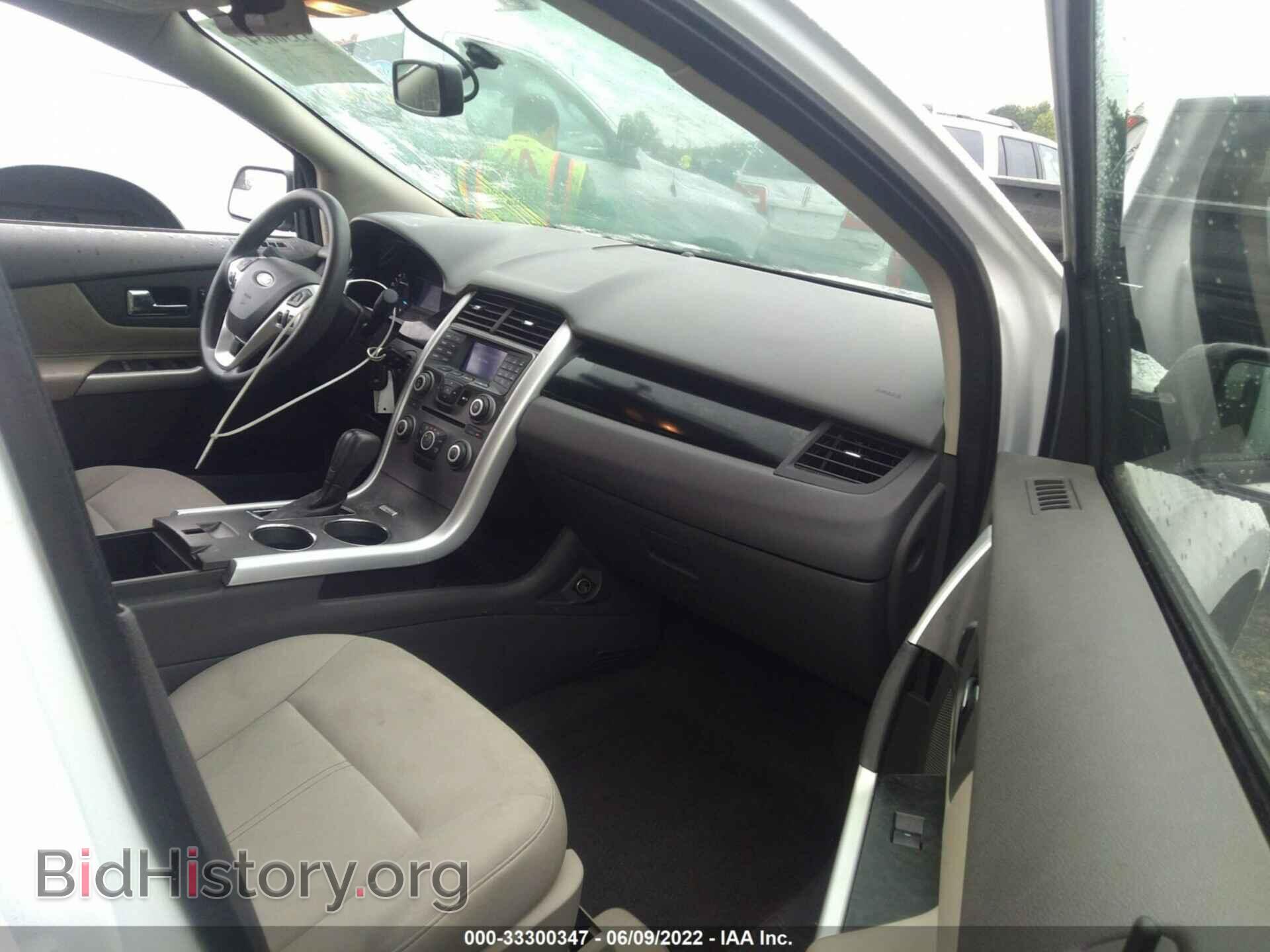 2014 FORD EDGE - VIN: 2FMDK4GC6EBA29006 - Photo 5