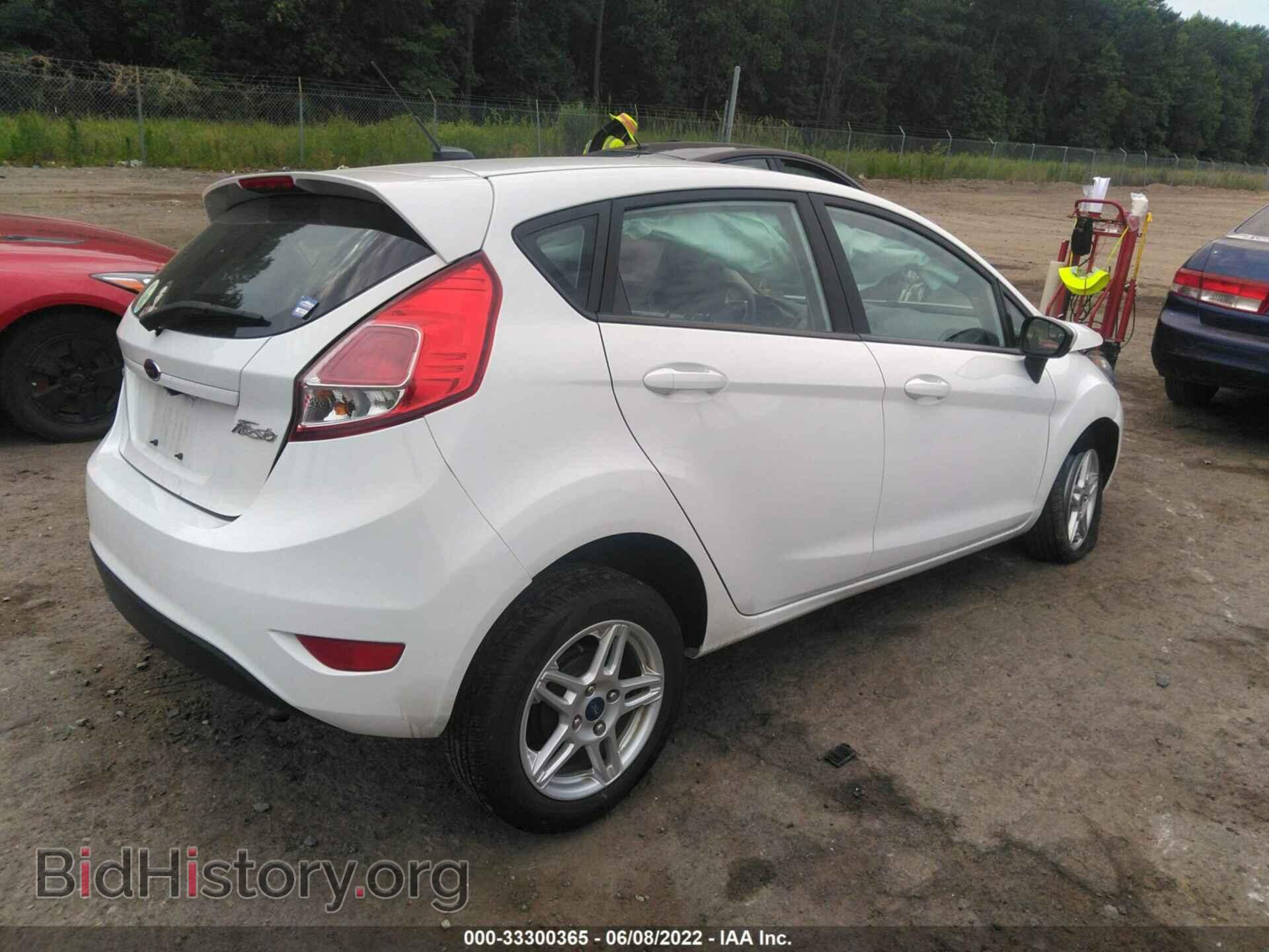 2019 FORD FIESTA - VIN: 3FADP4EJ3KM119513 - Фото 4