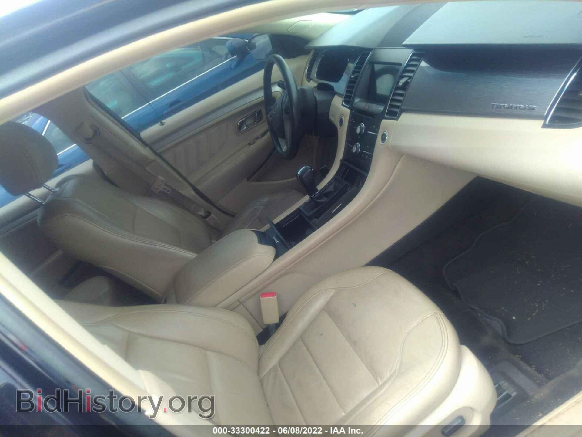 2016 FORD TAURUS - VIN: 1FAHP2E84GG123140 - Photo 5