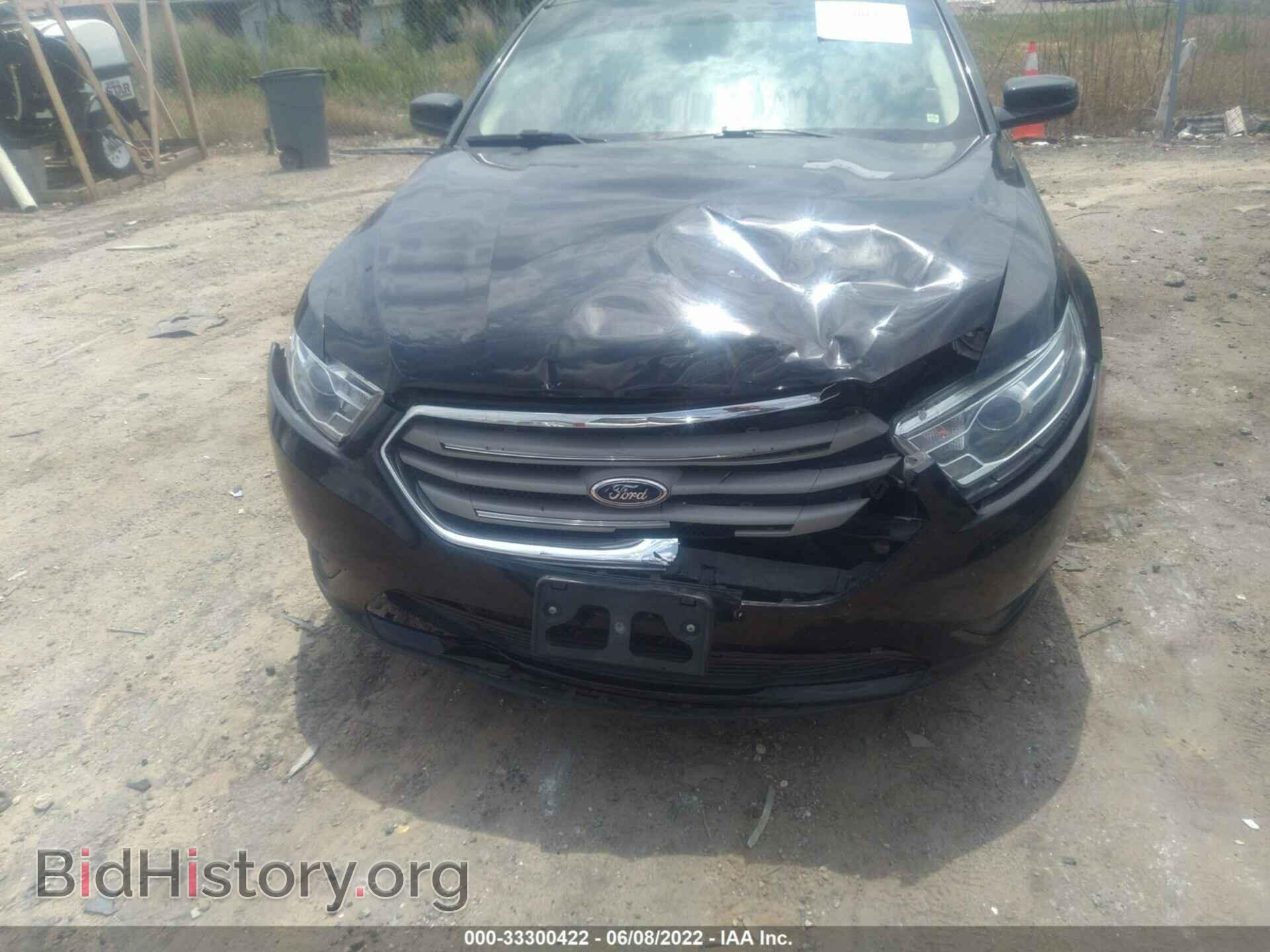 2016 FORD TAURUS - VIN: 1FAHP2E84GG123140 - Photo 6