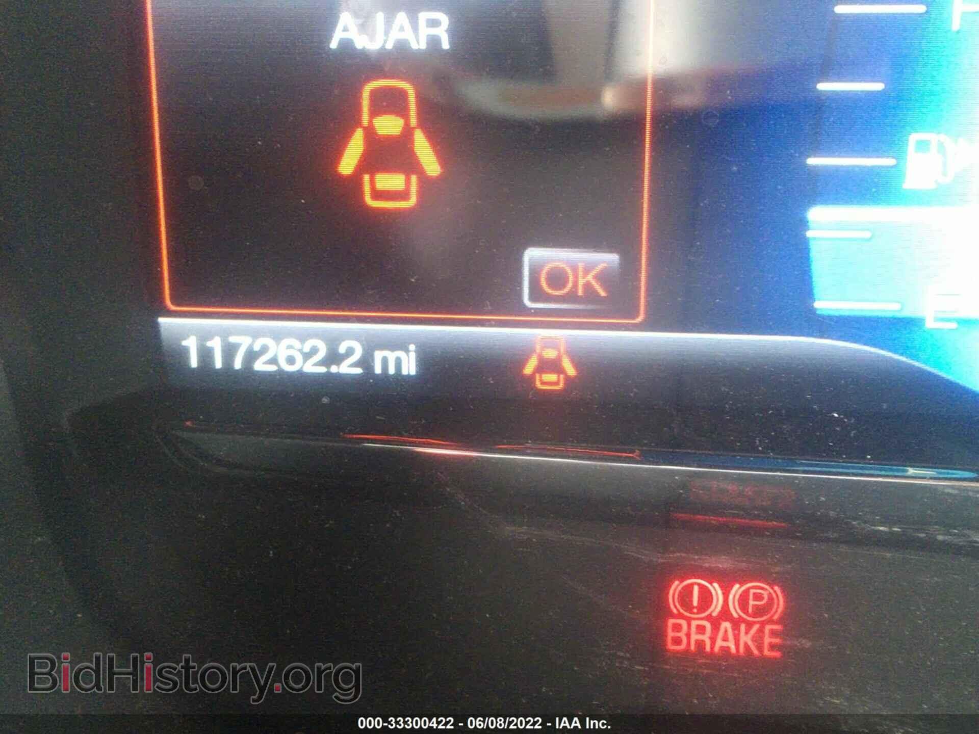 2016 FORD TAURUS - VIN: 1FAHP2E84GG123140 - Photo 7