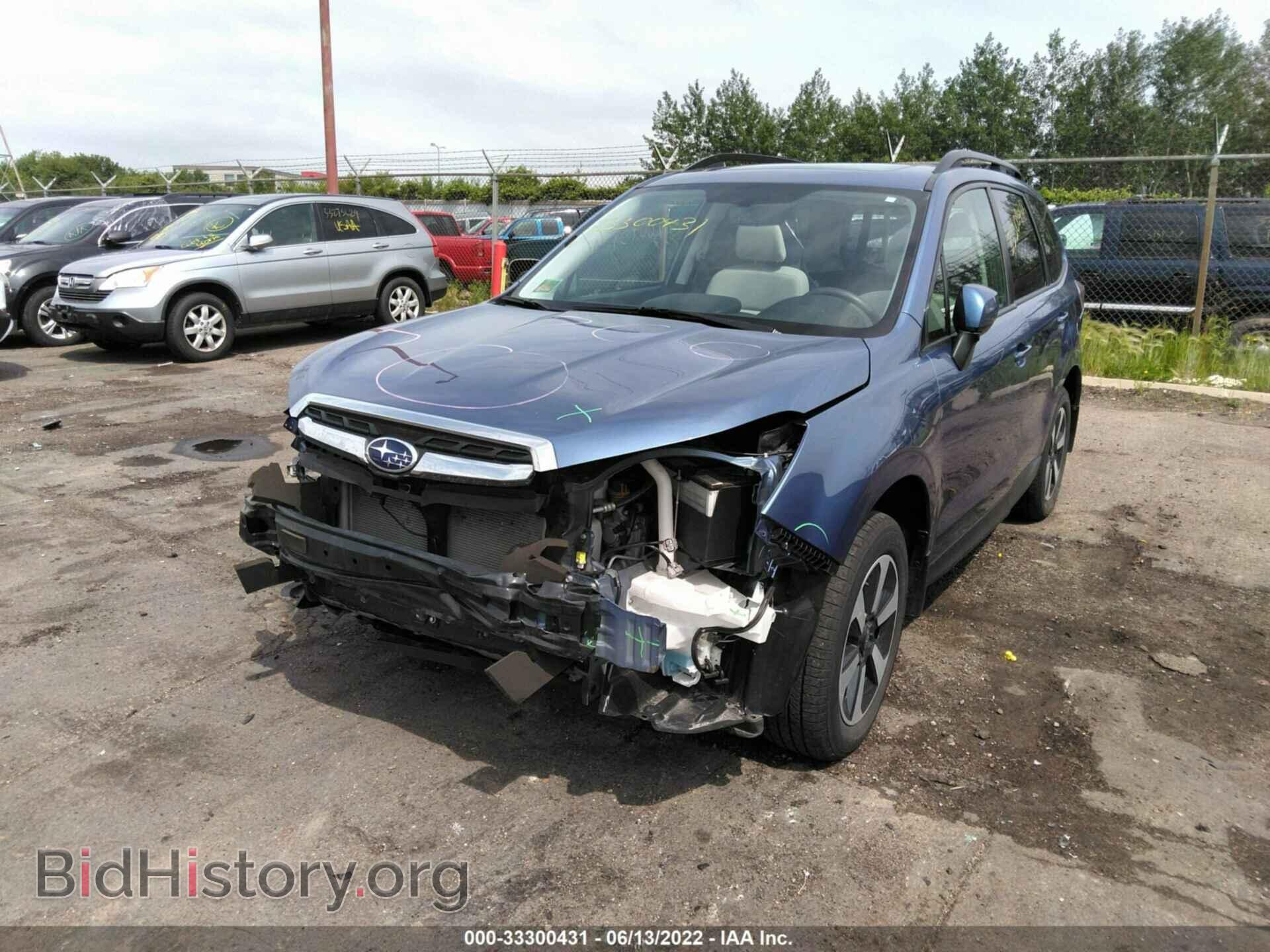 2018 SUBARU FORESTER - VIN: JF2SJAEC6JH582933 - Фото 6