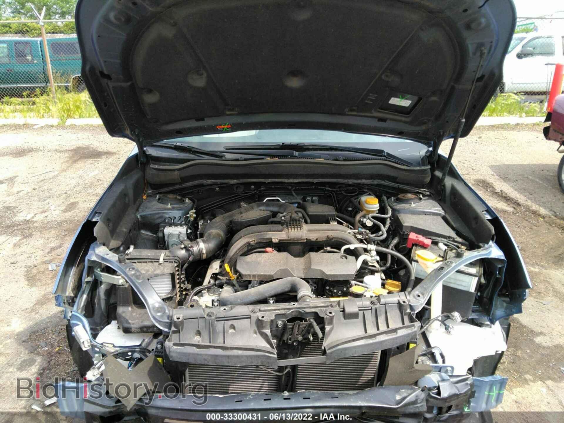 2018 SUBARU FORESTER - VIN: JF2SJAEC6JH582933 - Фото 10