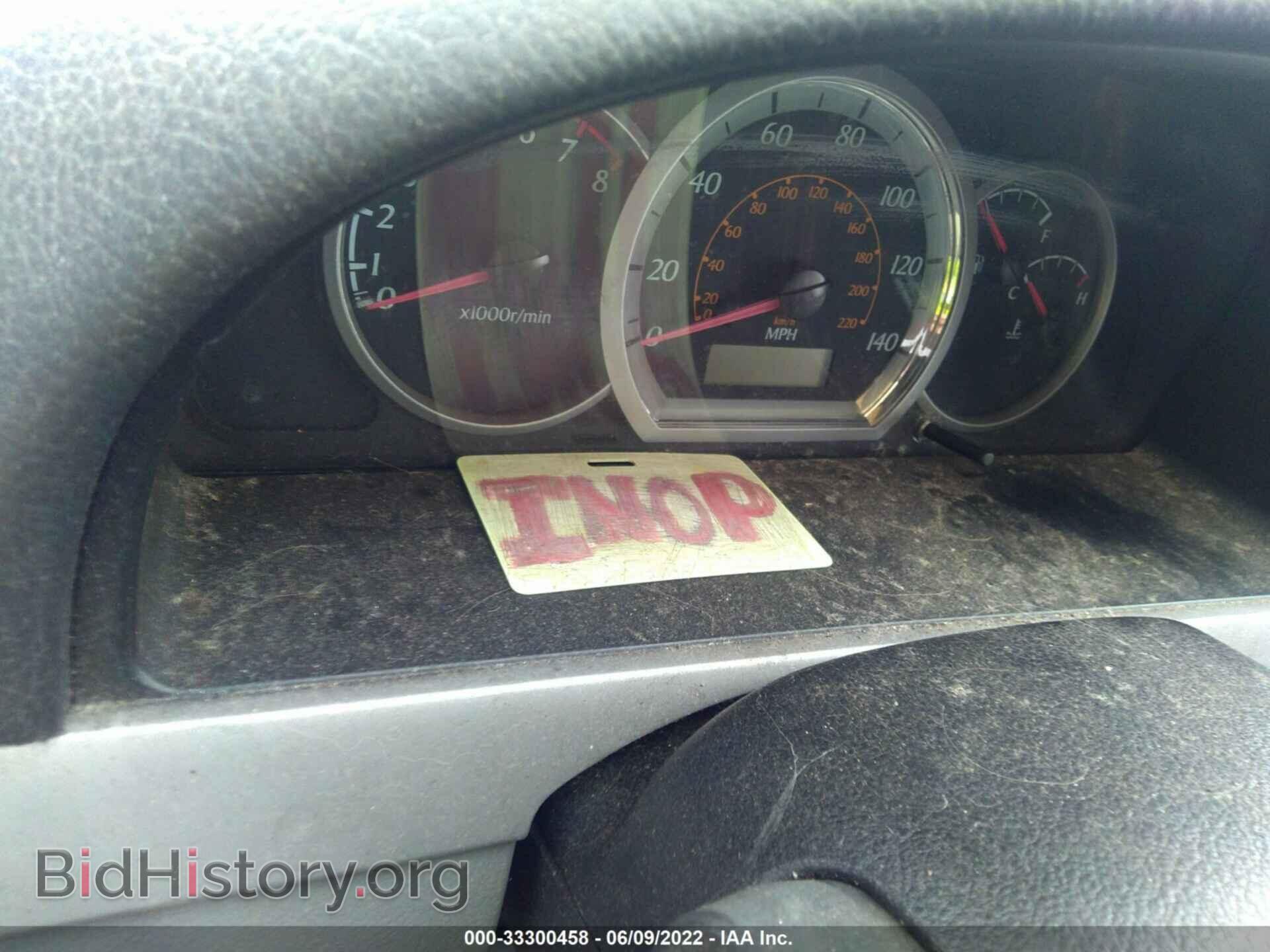 2006 SUZUKI RENO - VIN: KL5JD66Z26K460121 - Фото 7