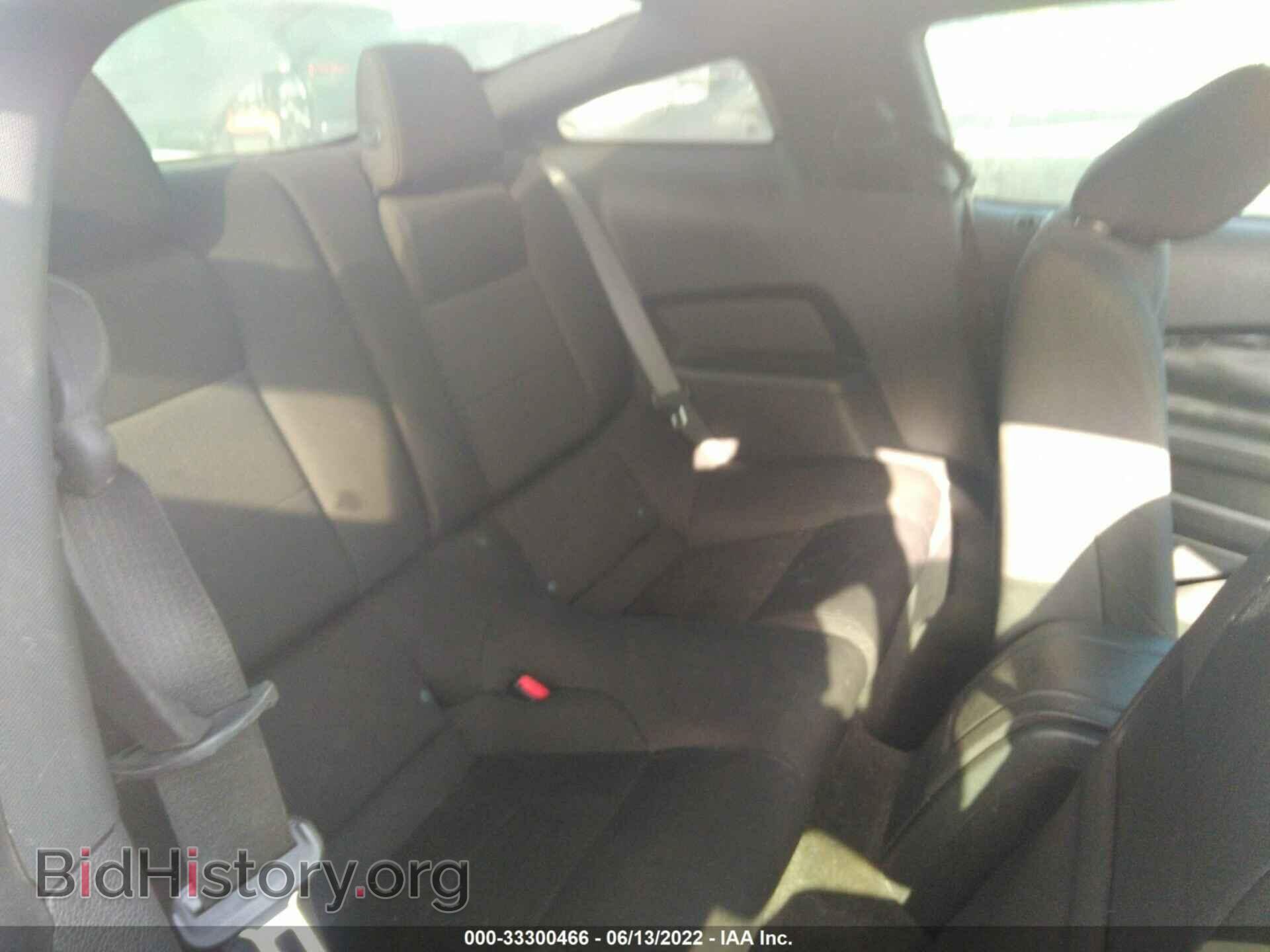 2012 FORD MUSTANG - VIN: 1ZVBP8AM5C5221456 - Фото 8