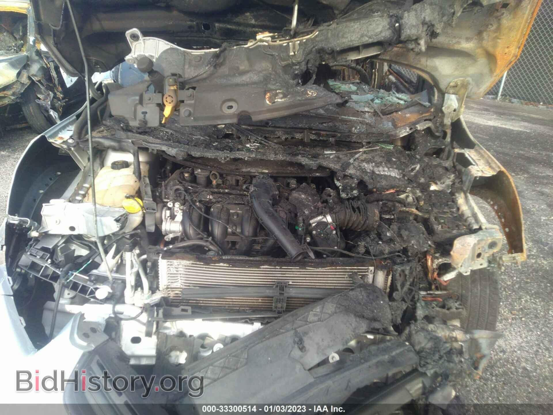 2014 FORD ESCAPE - VIN: 1FMCU0F72EUE07027 - Фото 10
