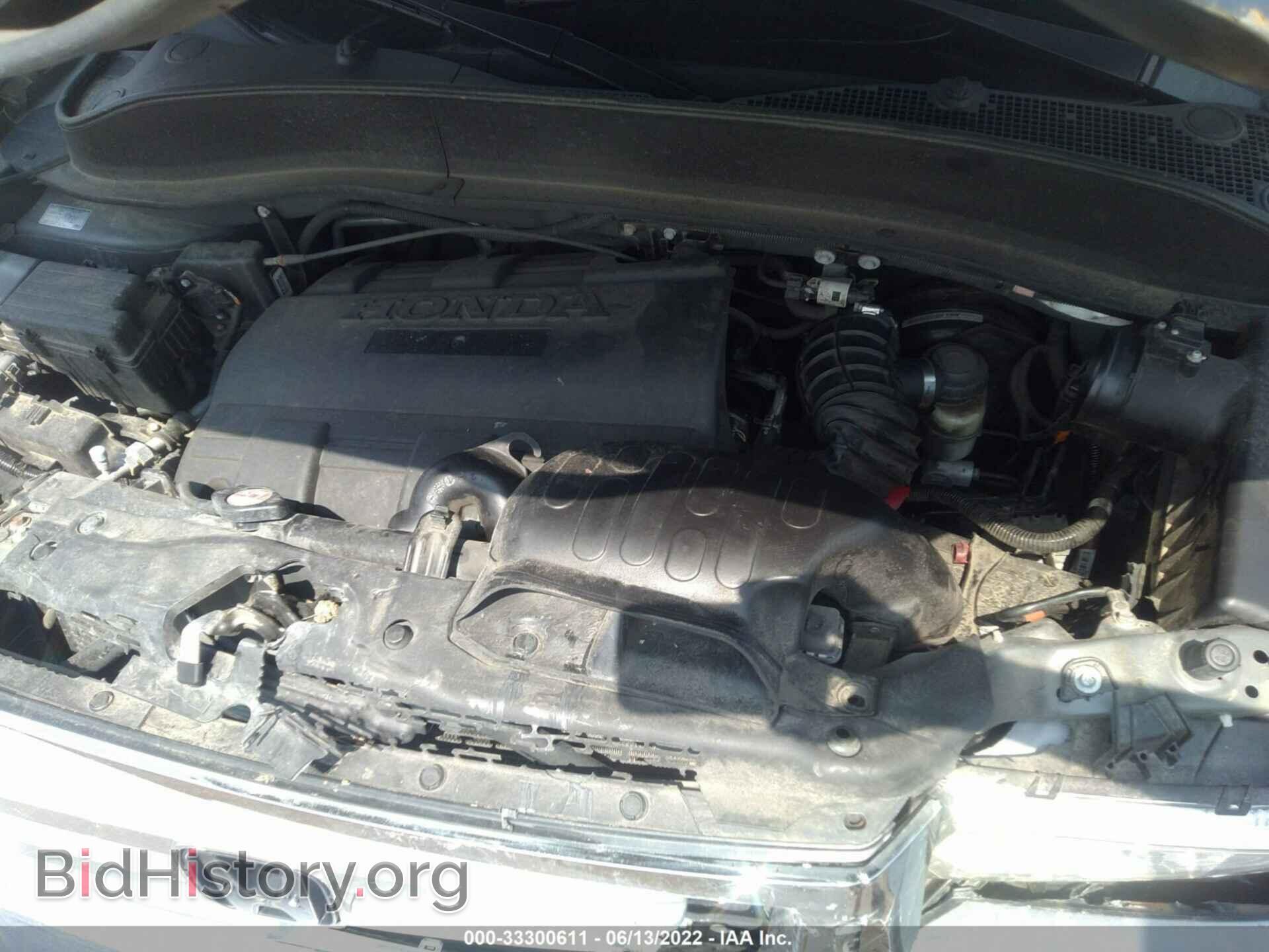2011 HONDA RIDGELINE - VIN: 5FPYK1F58BB004802 - Фото 10