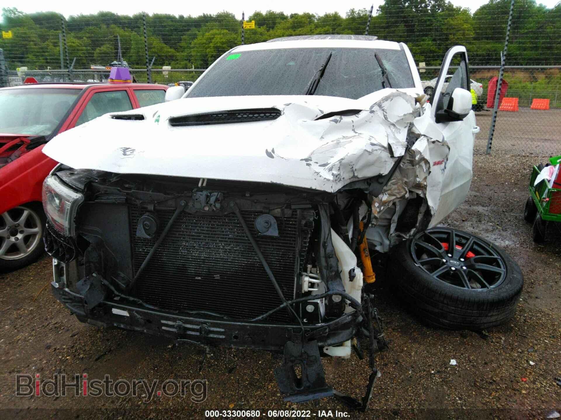 2018 DODGE DURANGO - VIN: 1C4SDJGJ4JC205676 - Фото 6