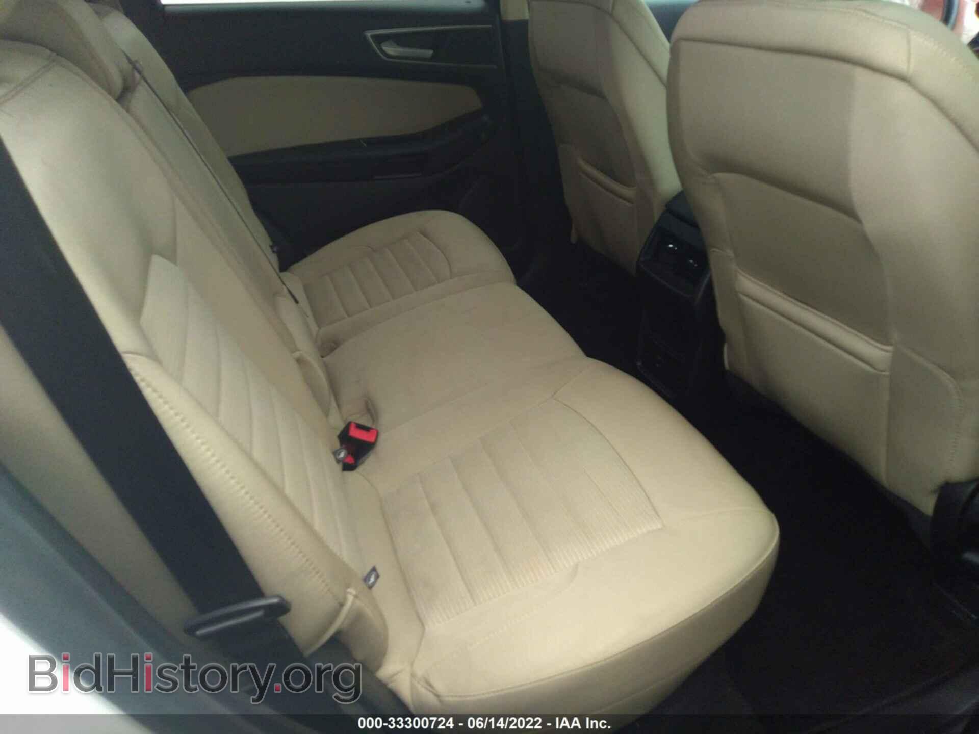 2015 FORD EDGE - VIN: 2FMTK3J98FBB11582 - Фото 8