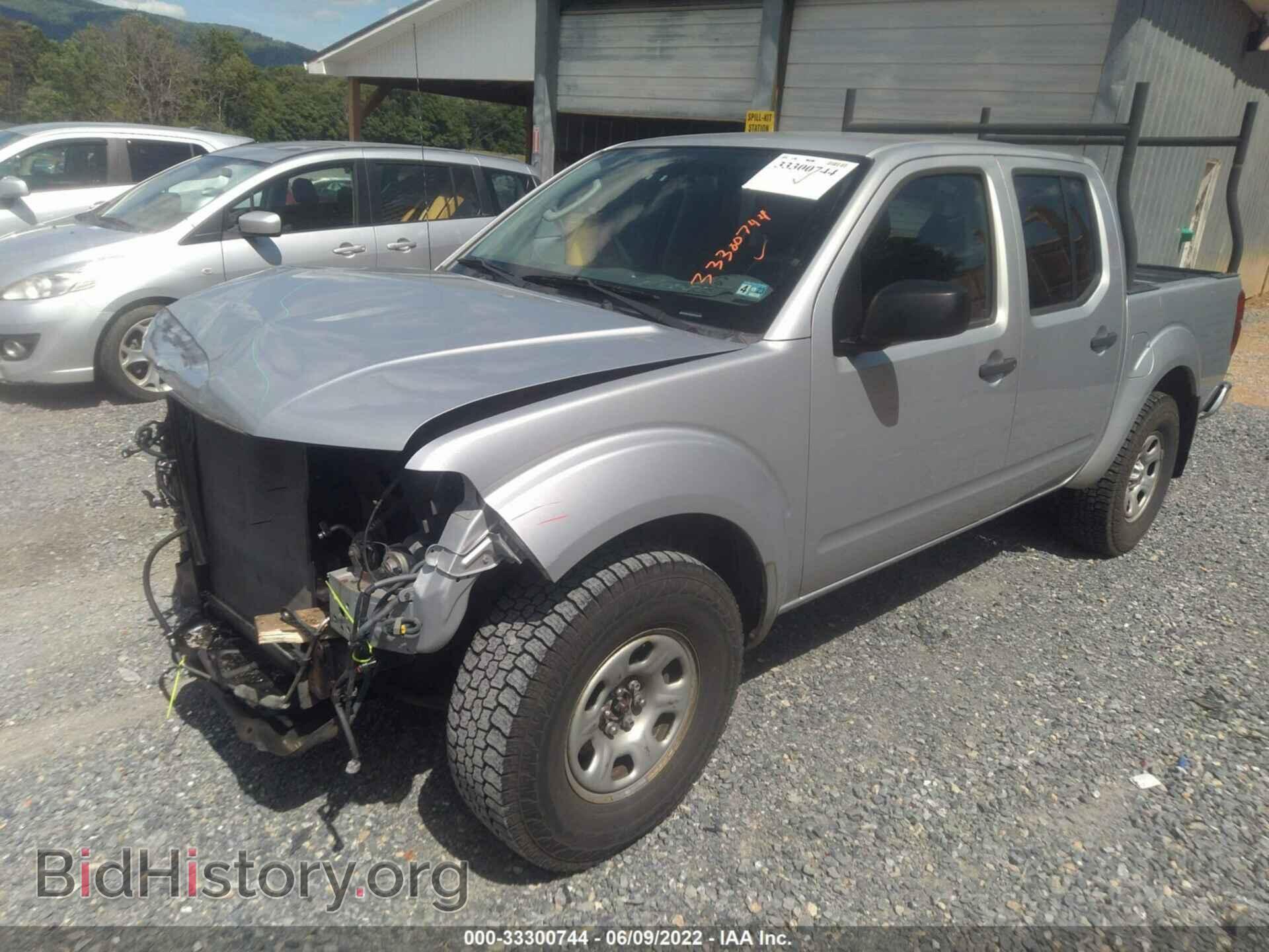 2011 NISSAN FRONTIER - VIN: 1N6AD0EV3BC419469 - Фото 2