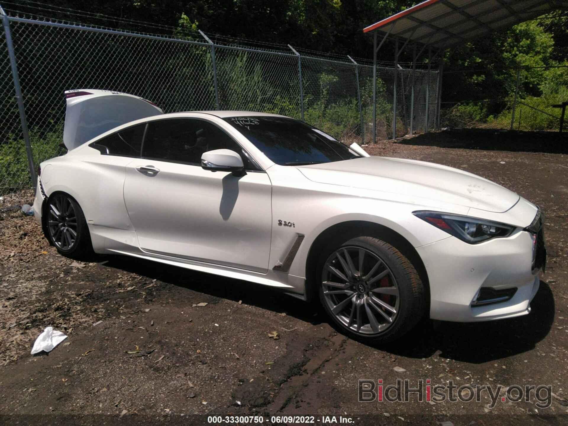 Photo JN1FV7EL6HM702404 - INFINITI Q60 2017