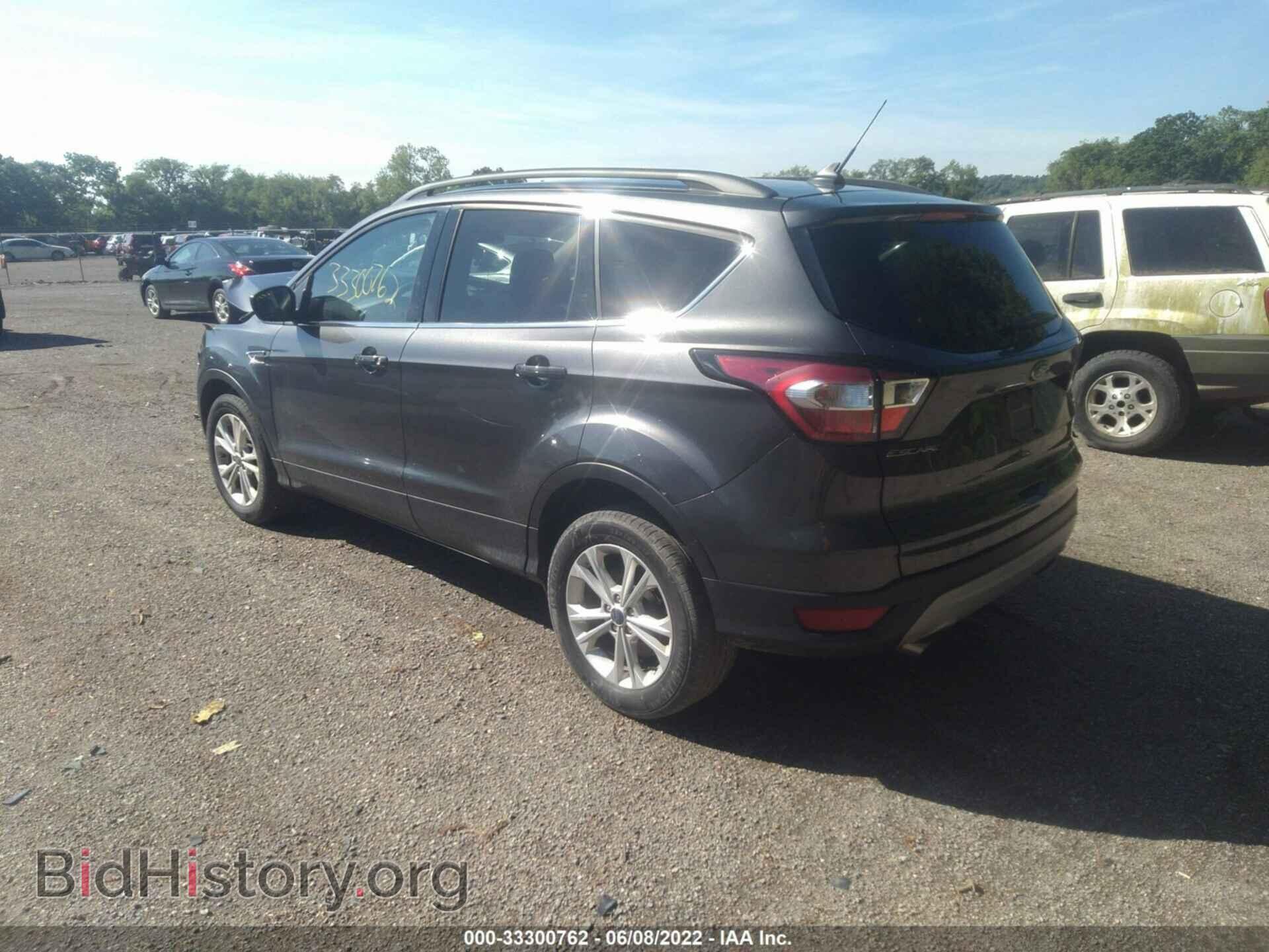2018 FORD ESCAPE - VIN: 1FMCU0GD1JUC30341 - Фото 3