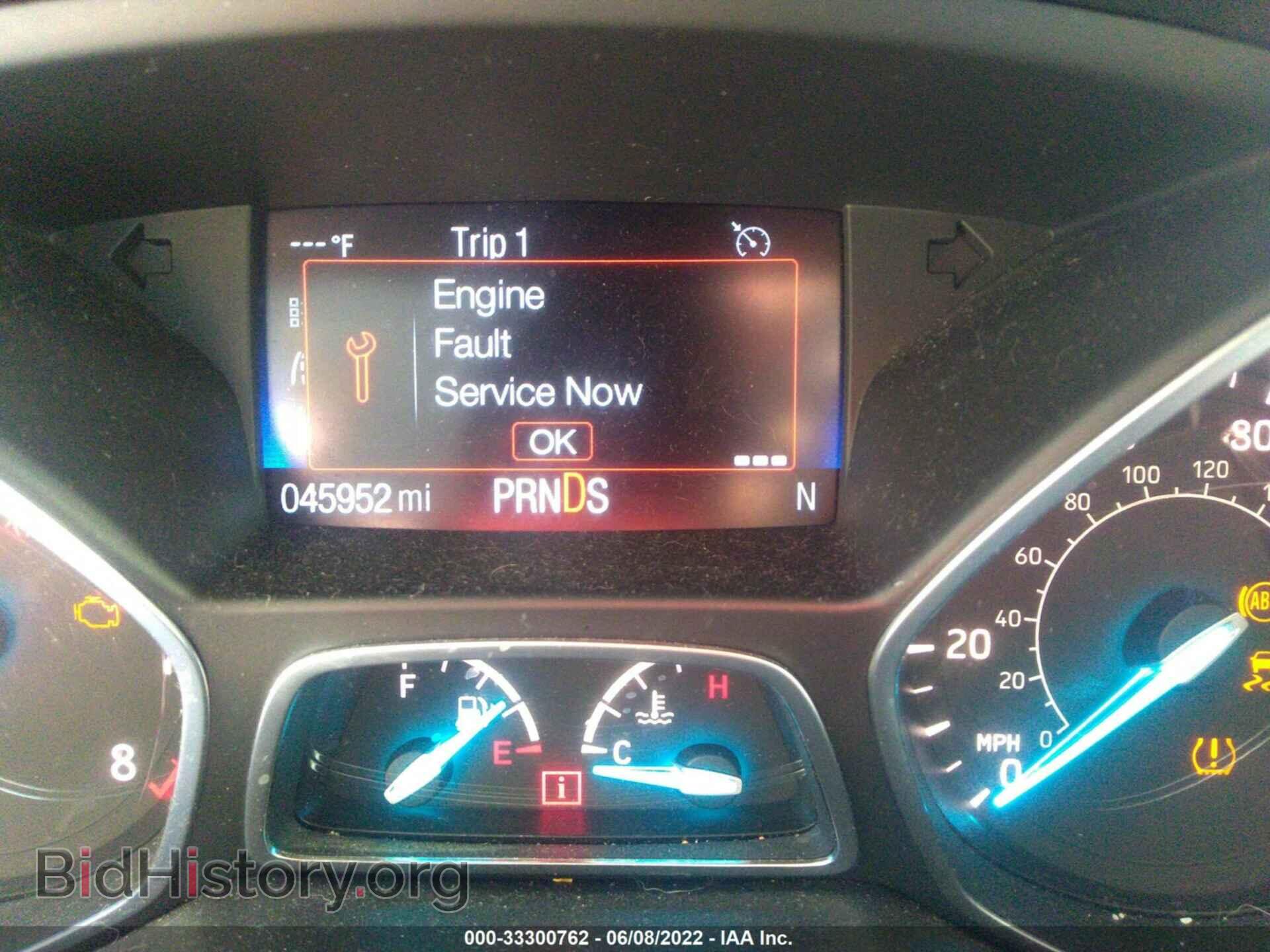 2018 FORD ESCAPE - VIN: 1FMCU0GD1JUC30341 - Фото 7