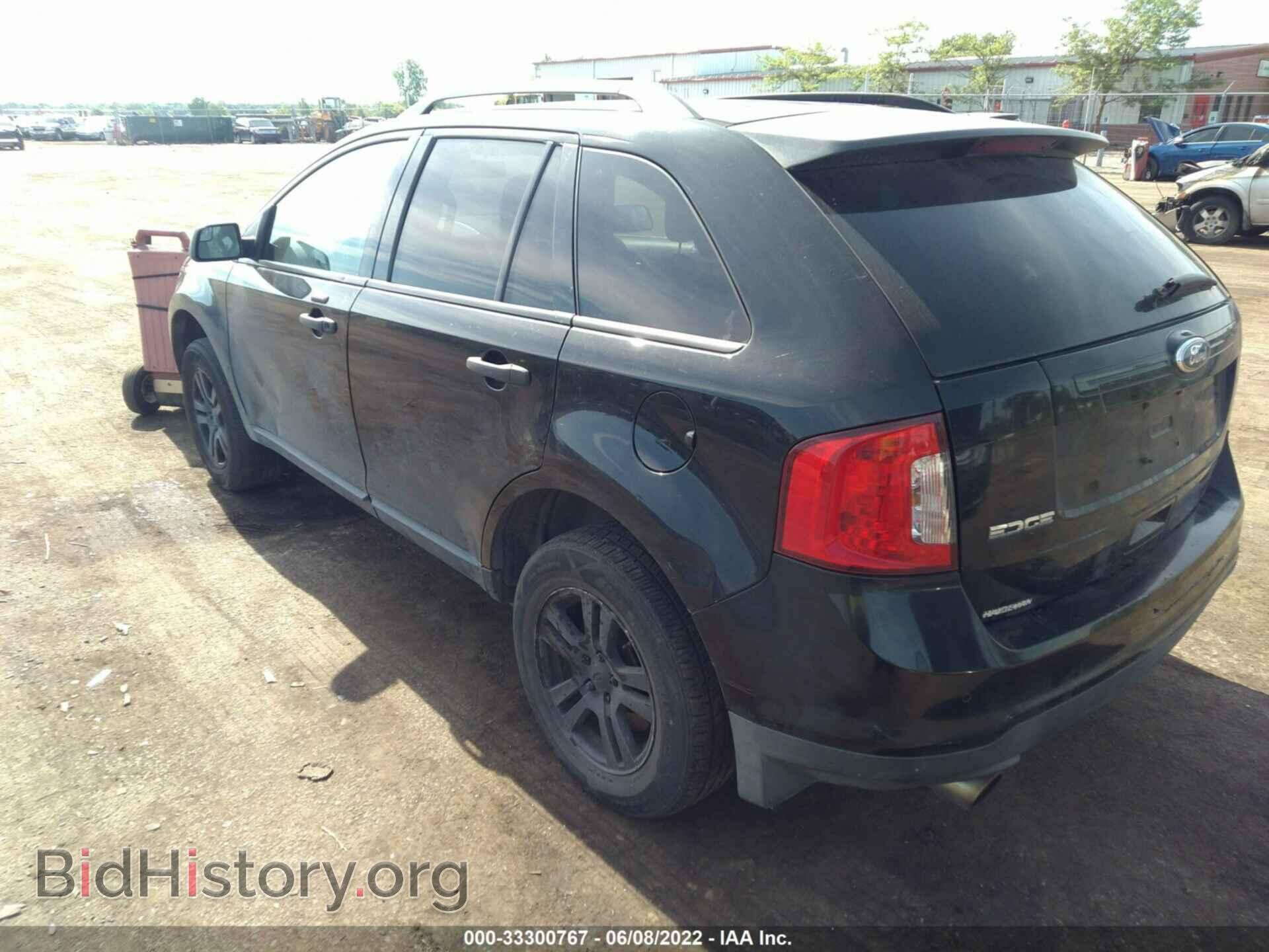 2011 FORD EDGE - VIN: 2FMDK3GC4BBB64457 - Фото 3