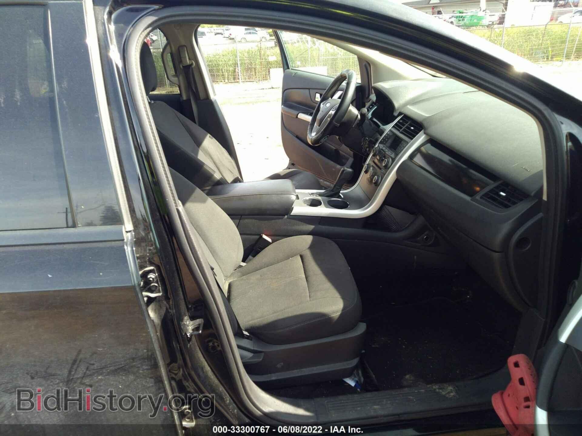 2011 FORD EDGE - VIN: 2FMDK3GC4BBB64457 - Фото 5