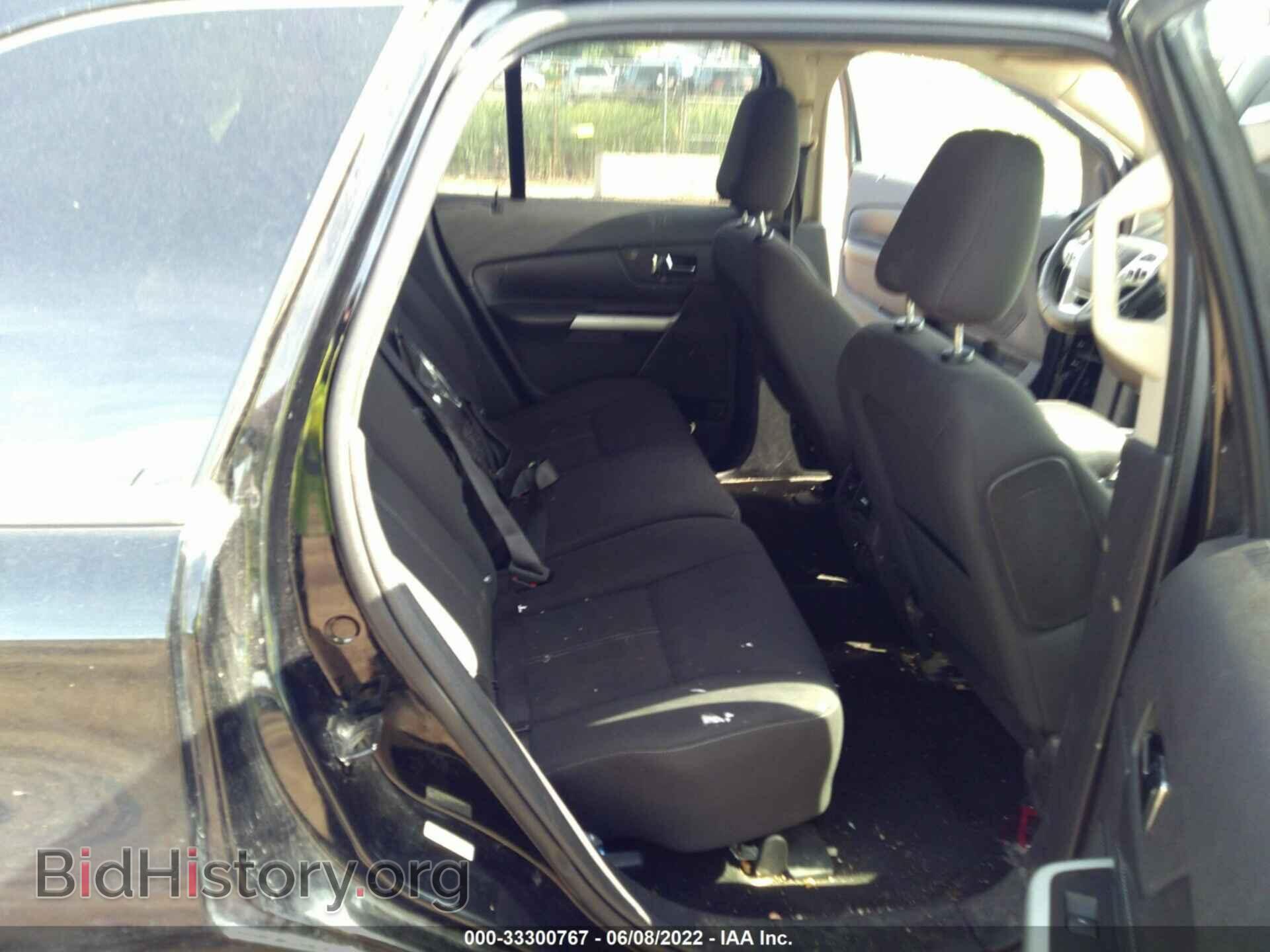 2011 FORD EDGE - VIN: 2FMDK3GC4BBB64457 - Фото 8