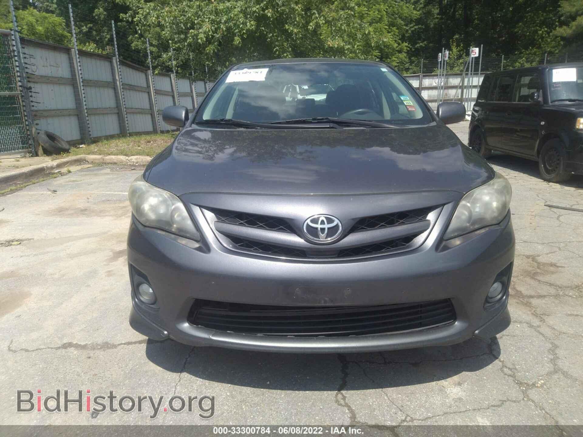 2011 TOYOTA COROLLA - VIN: 2T1BU4EE3BC668943 - Фото 6