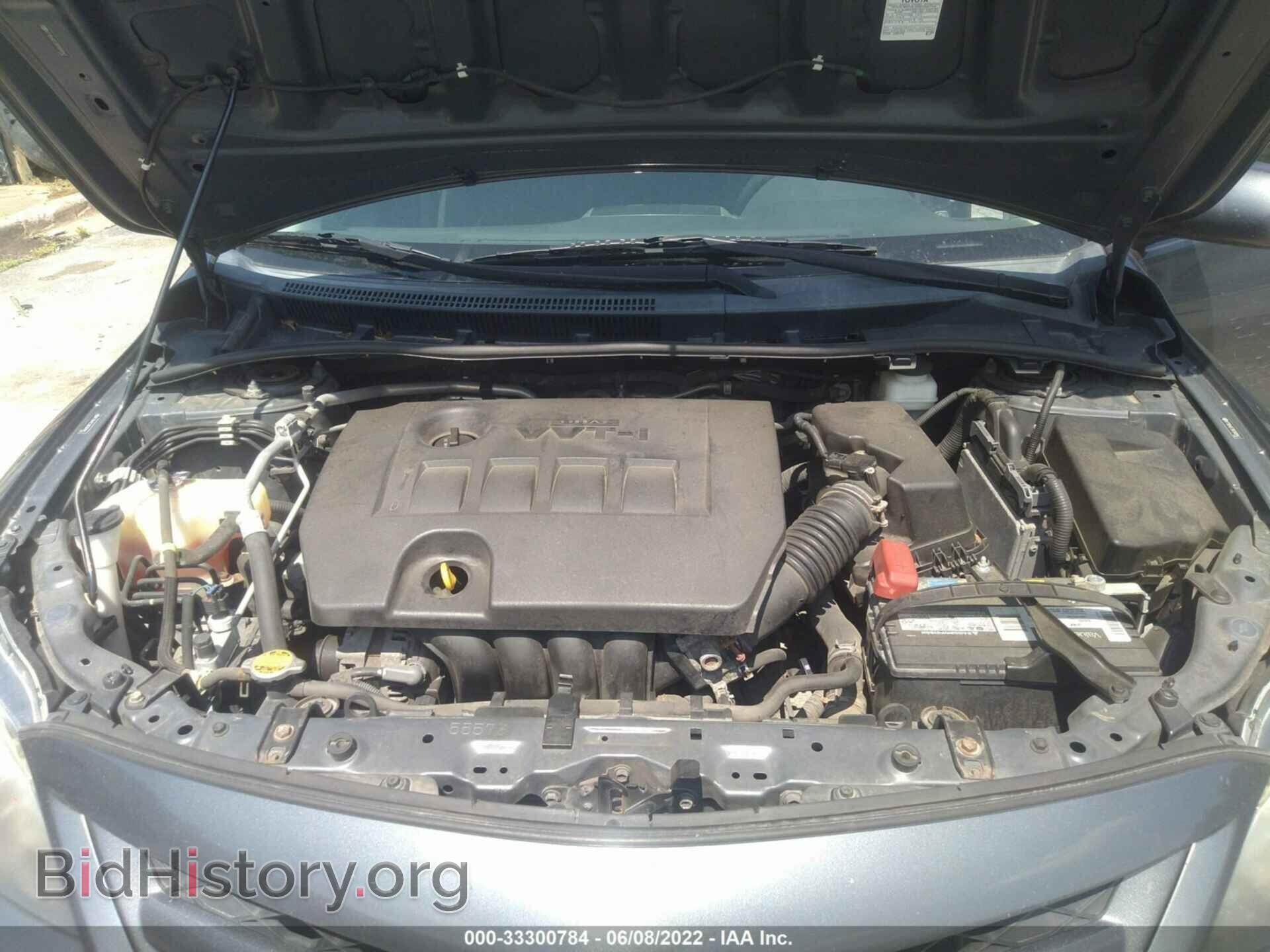 2011 TOYOTA COROLLA - VIN: 2T1BU4EE3BC668943 - Фото 10