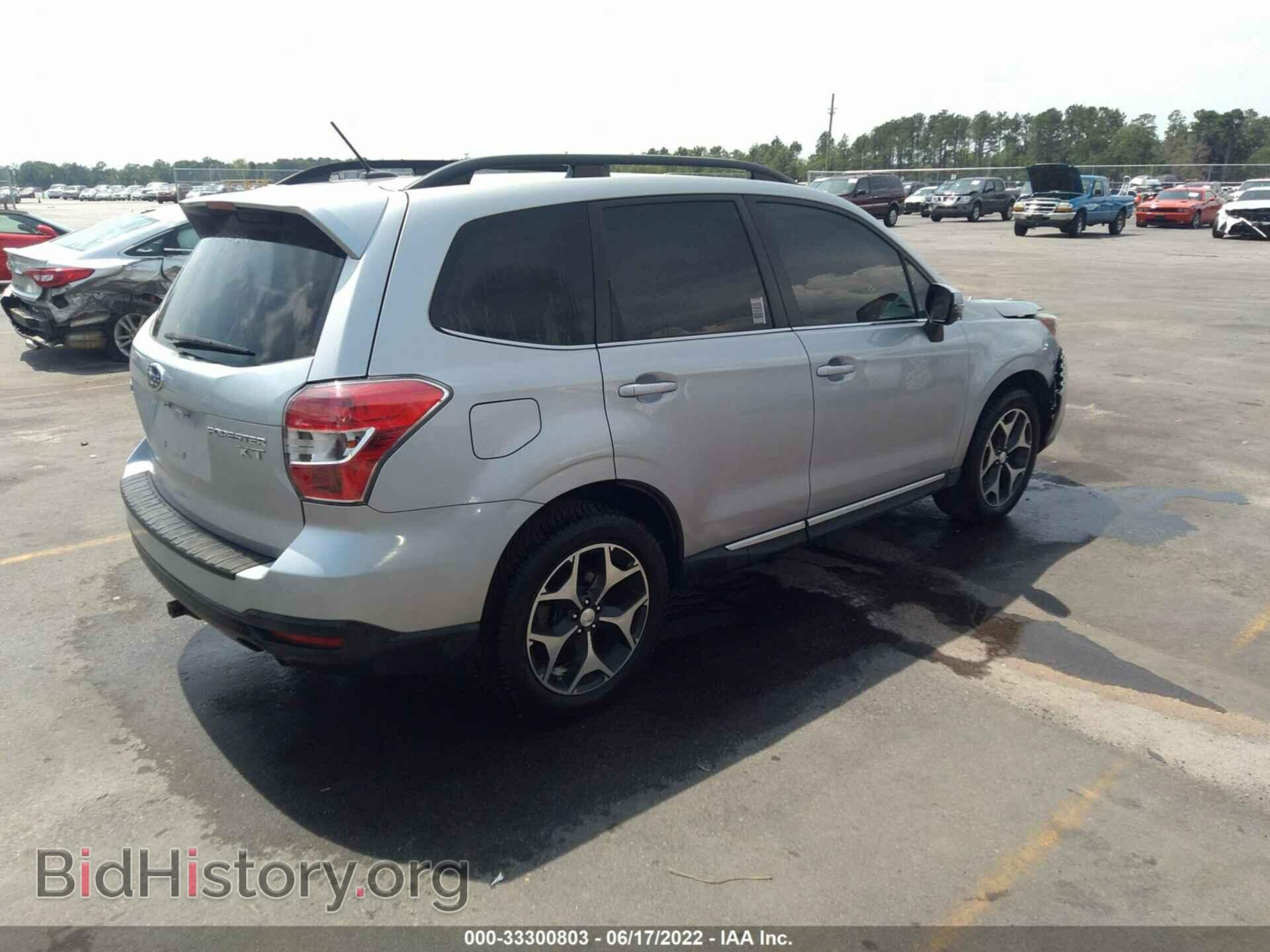 2015 SUBARU FORESTER - VIN: JF2SJGUC8FH529176 - Фото 4