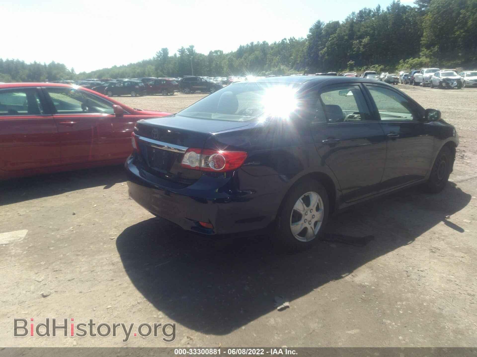 2013 TOYOTA COROLLA - VIN: 2T1BU4EEXDC995178 - Photo 4