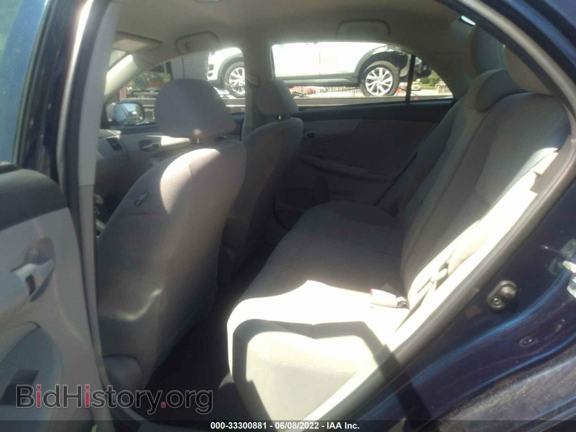 2013 TOYOTA COROLLA - VIN: 2T1BU4EEXDC995178 - Photo 8