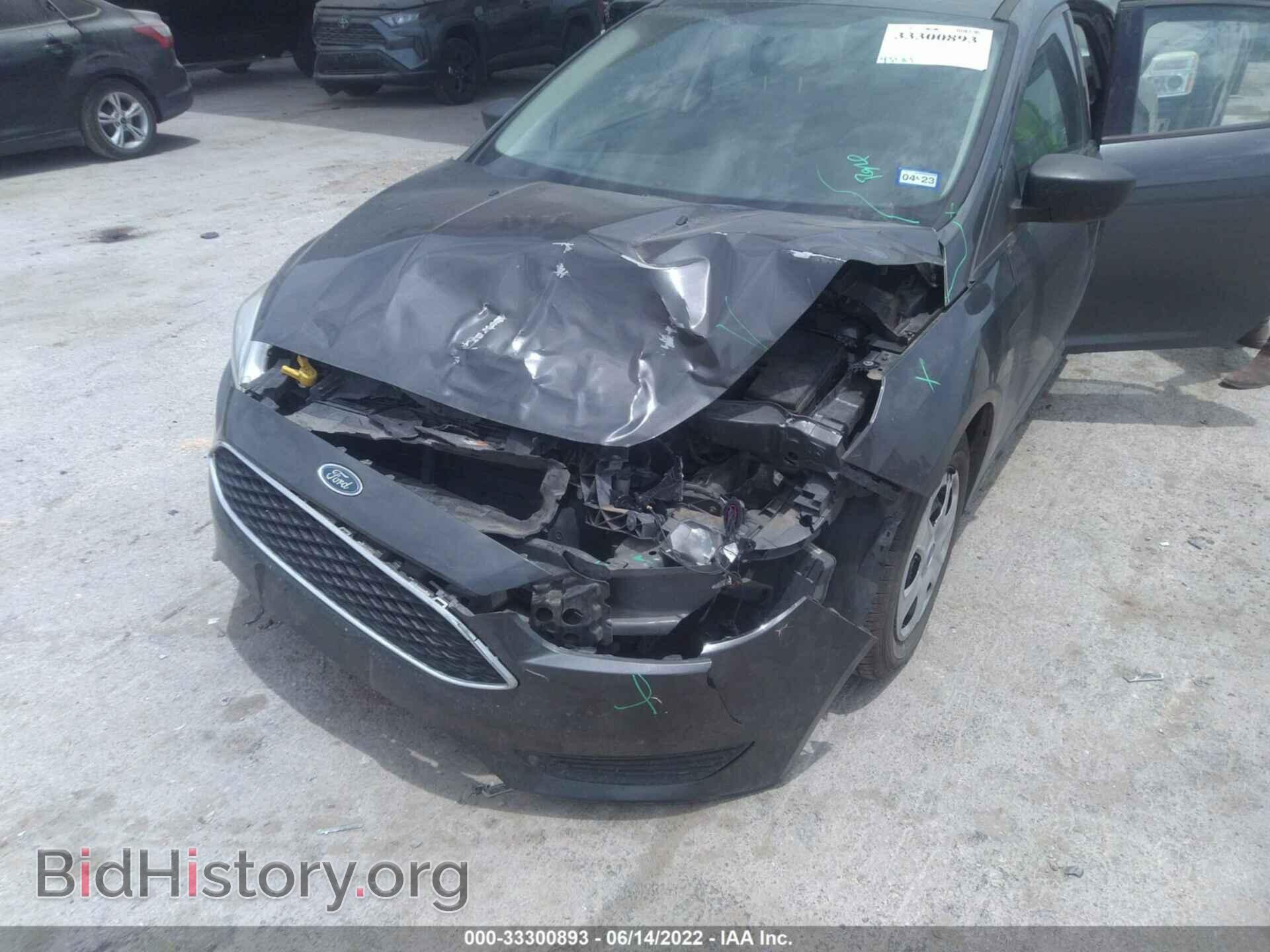 2017 FORD FOCUS - VIN: 1FADP3E29HL307661 - Photo 6