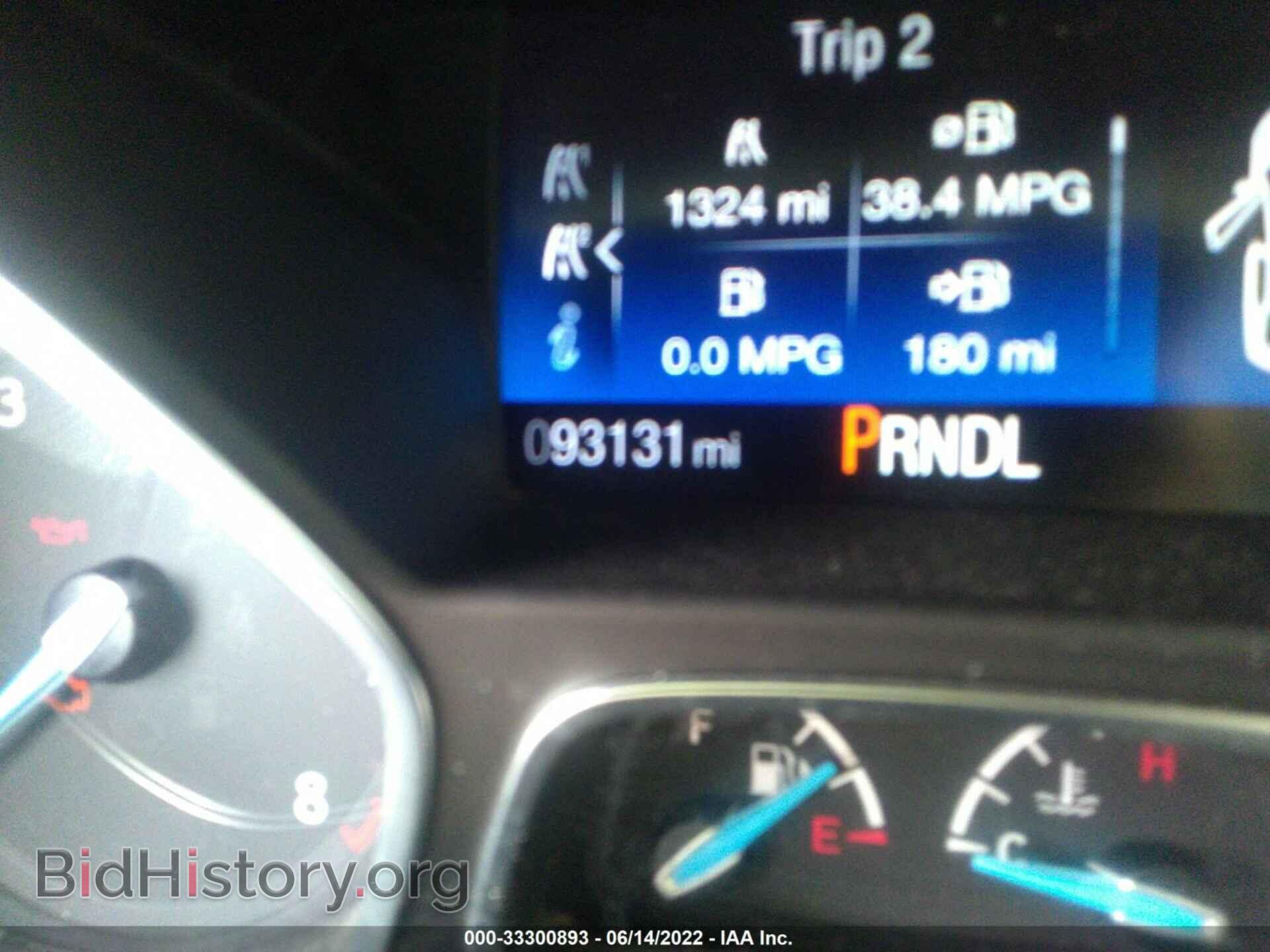 2017 FORD FOCUS - VIN: 1FADP3E29HL307661 - Photo 7