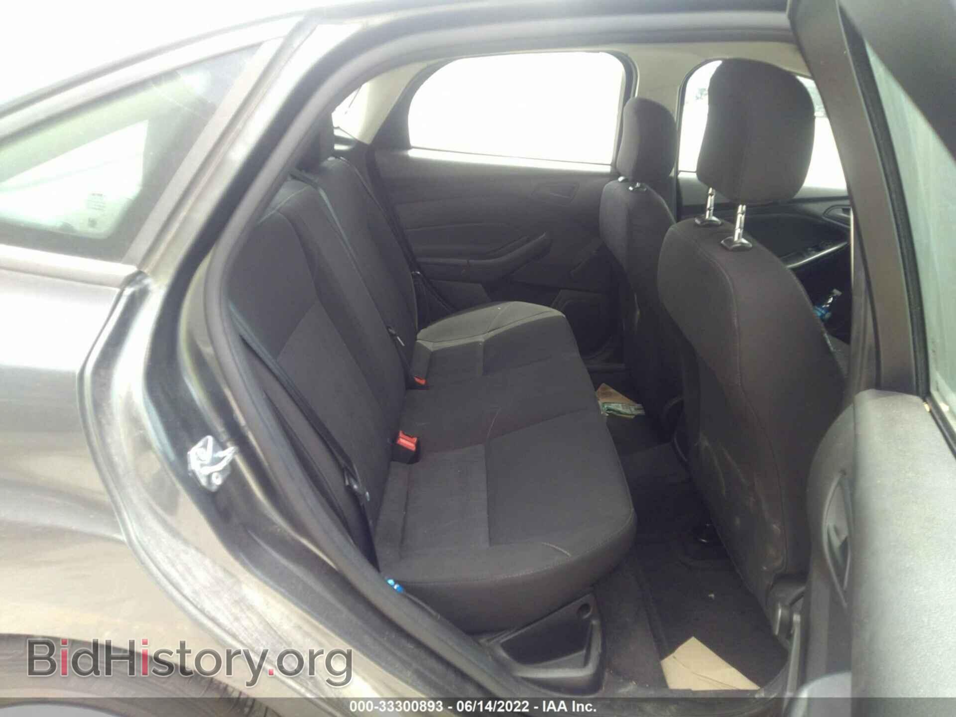 2017 FORD FOCUS - VIN: 1FADP3E29HL307661 - Photo 8