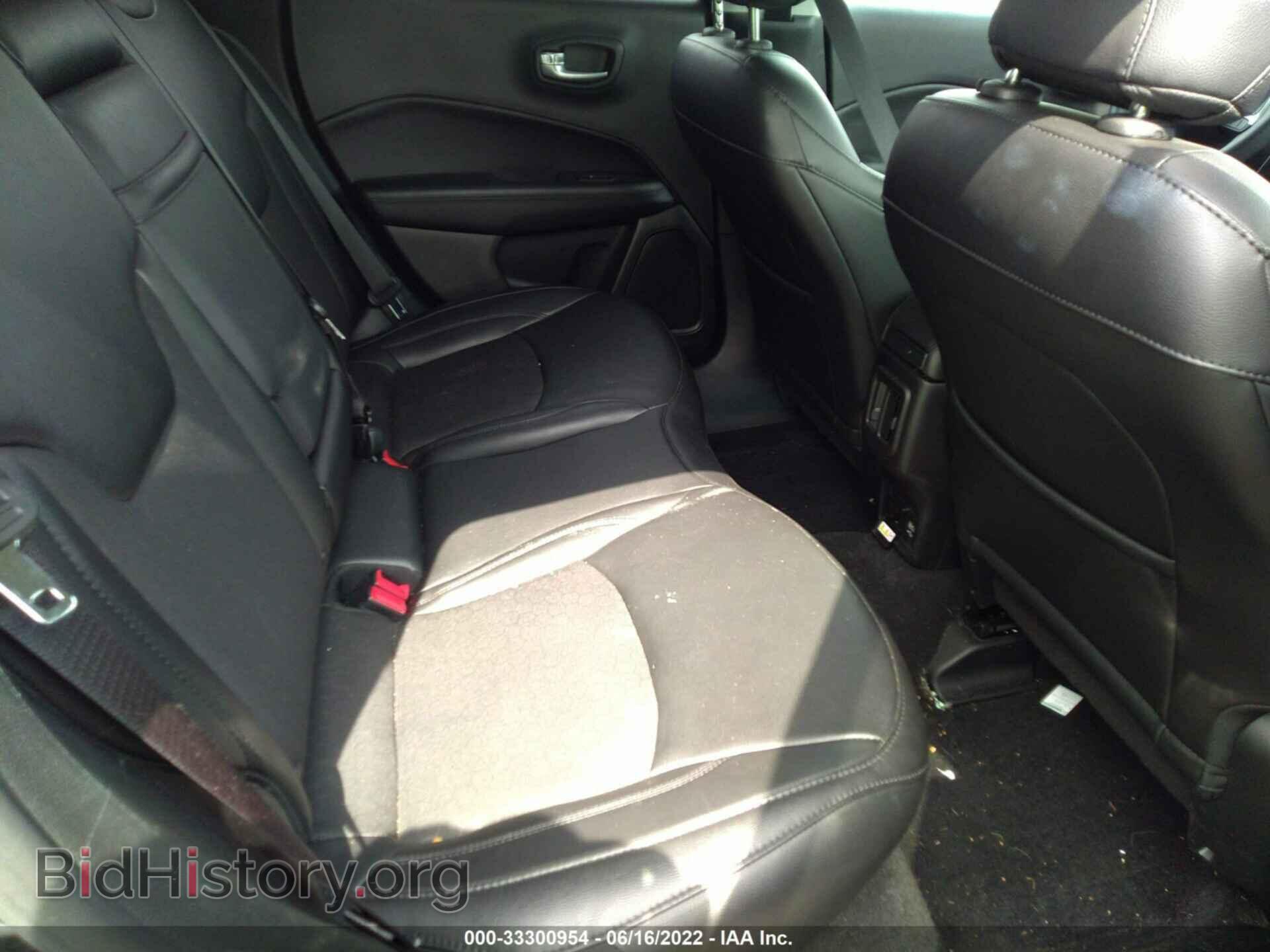2019 JEEP COMPASS - VIN: 3C4NJDBB1KT745046 - Photo 8