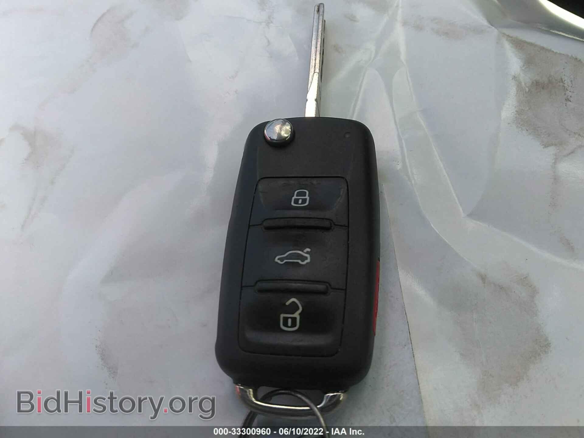 2014 VOLKSWAGEN PASSAT - VIN: 1VWAP7A31EC003901 - Фото 11