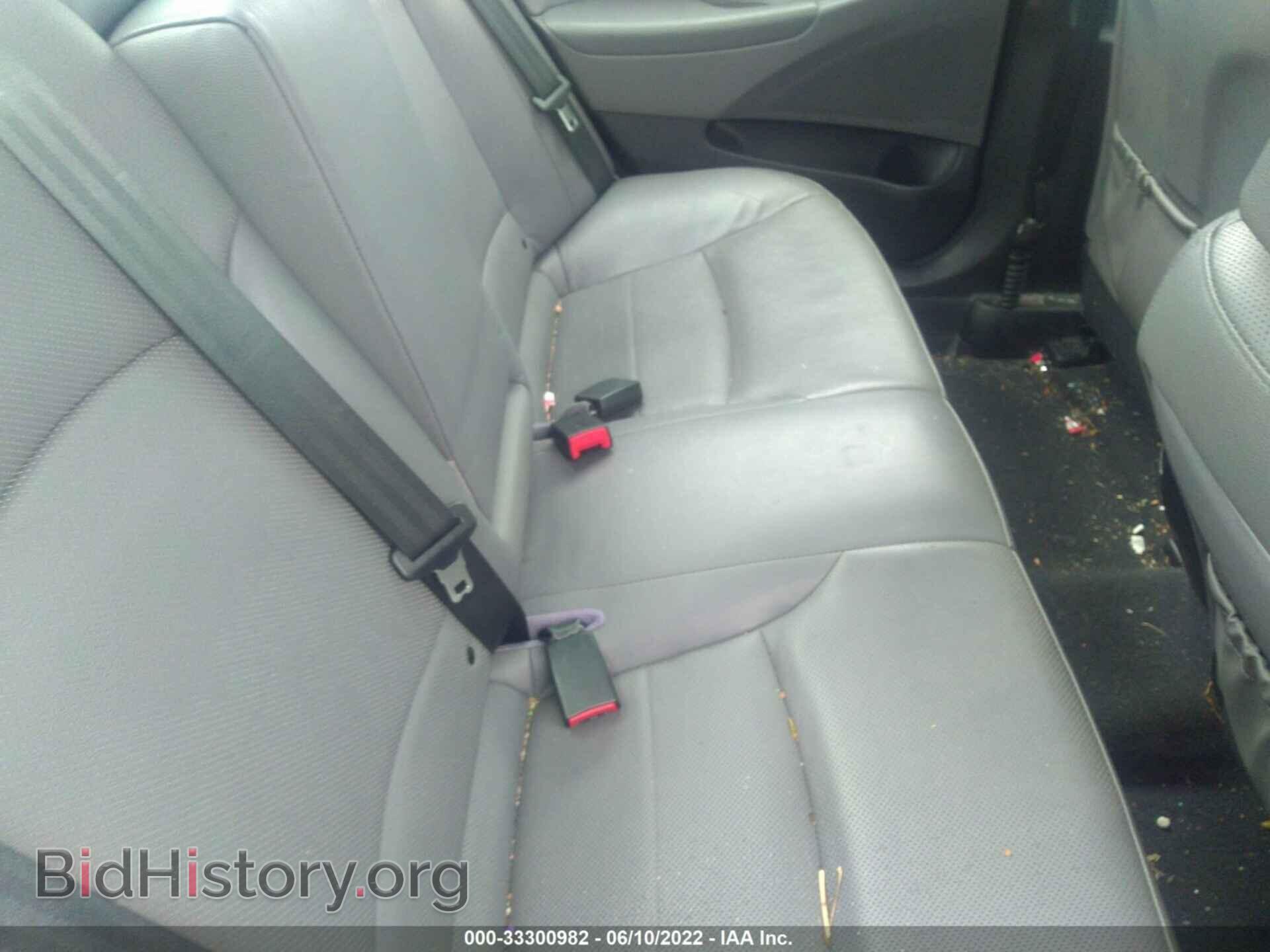 2012 HYUNDAI SONATA - VIN: KMHEC4A4XCA047763 - Фото 8