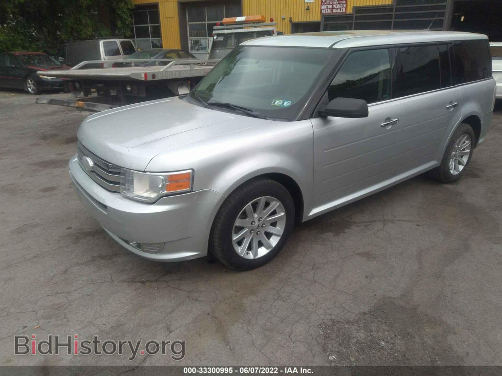 2011 FORD FLEX - VIN: 2FMHK6CC7BBD21973 - Photo 2