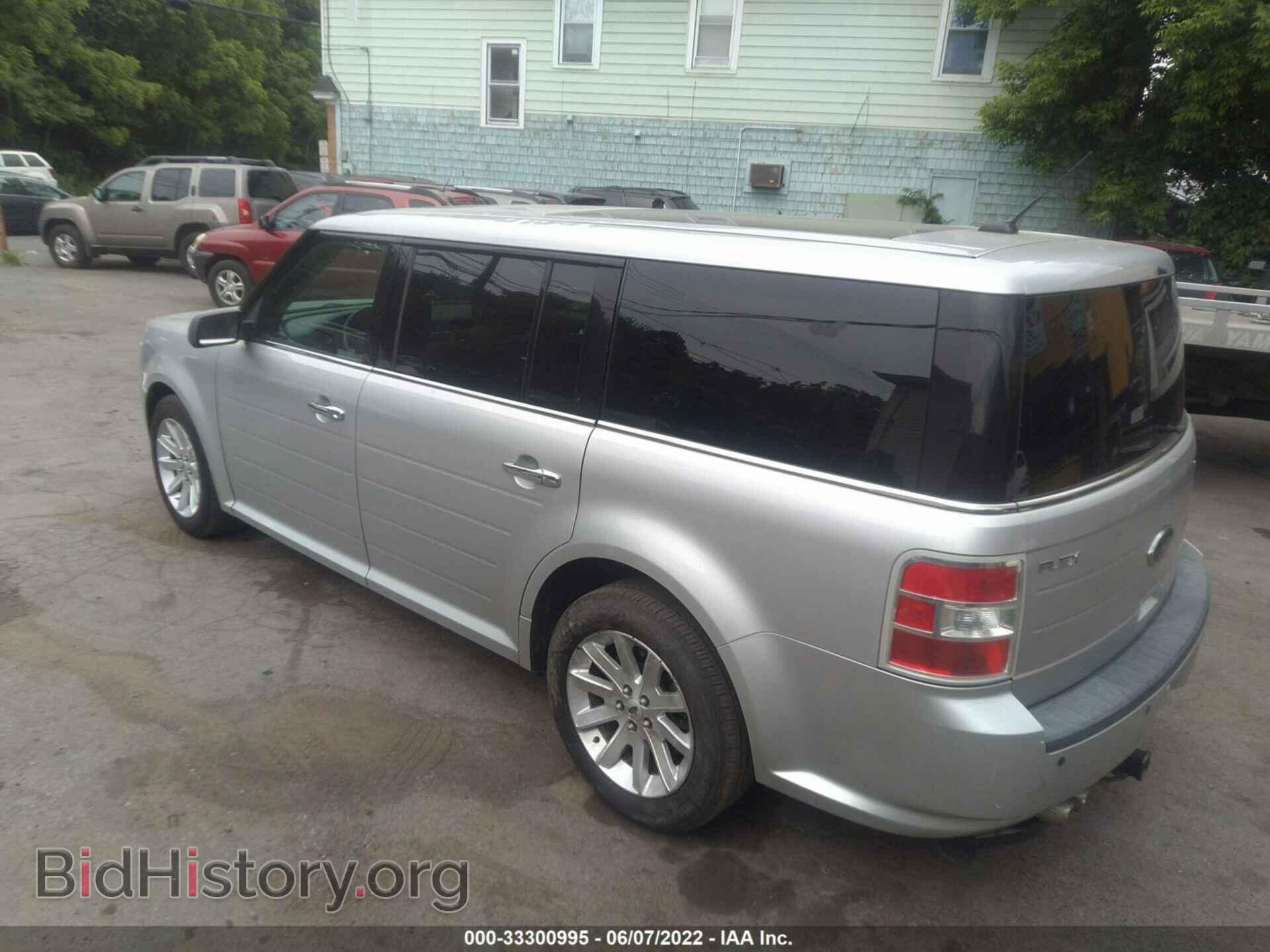 2011 FORD FLEX - VIN: 2FMHK6CC7BBD21973 - Photo 3