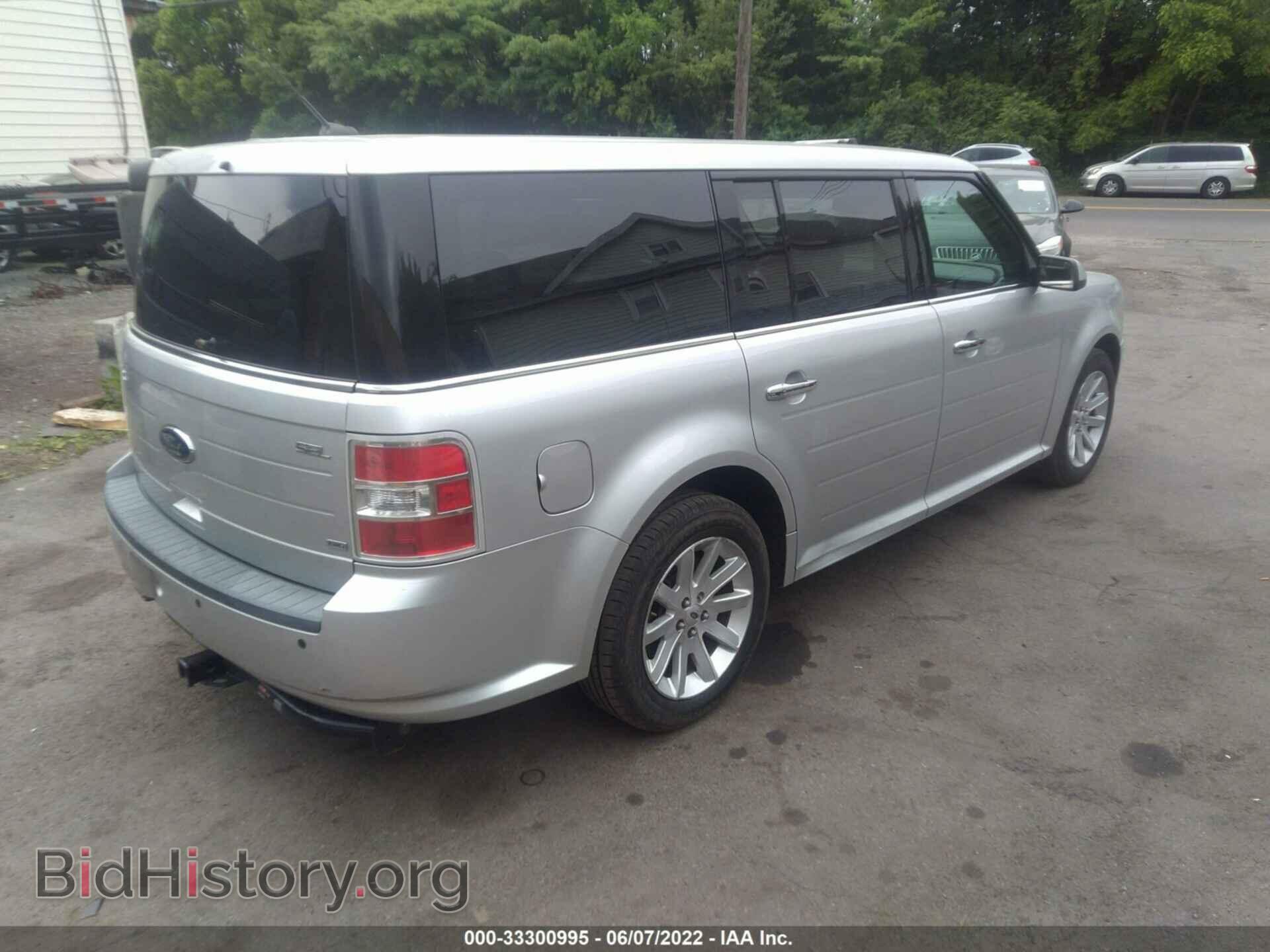 2011 FORD FLEX - VIN: 2FMHK6CC7BBD21973 - Photo 4