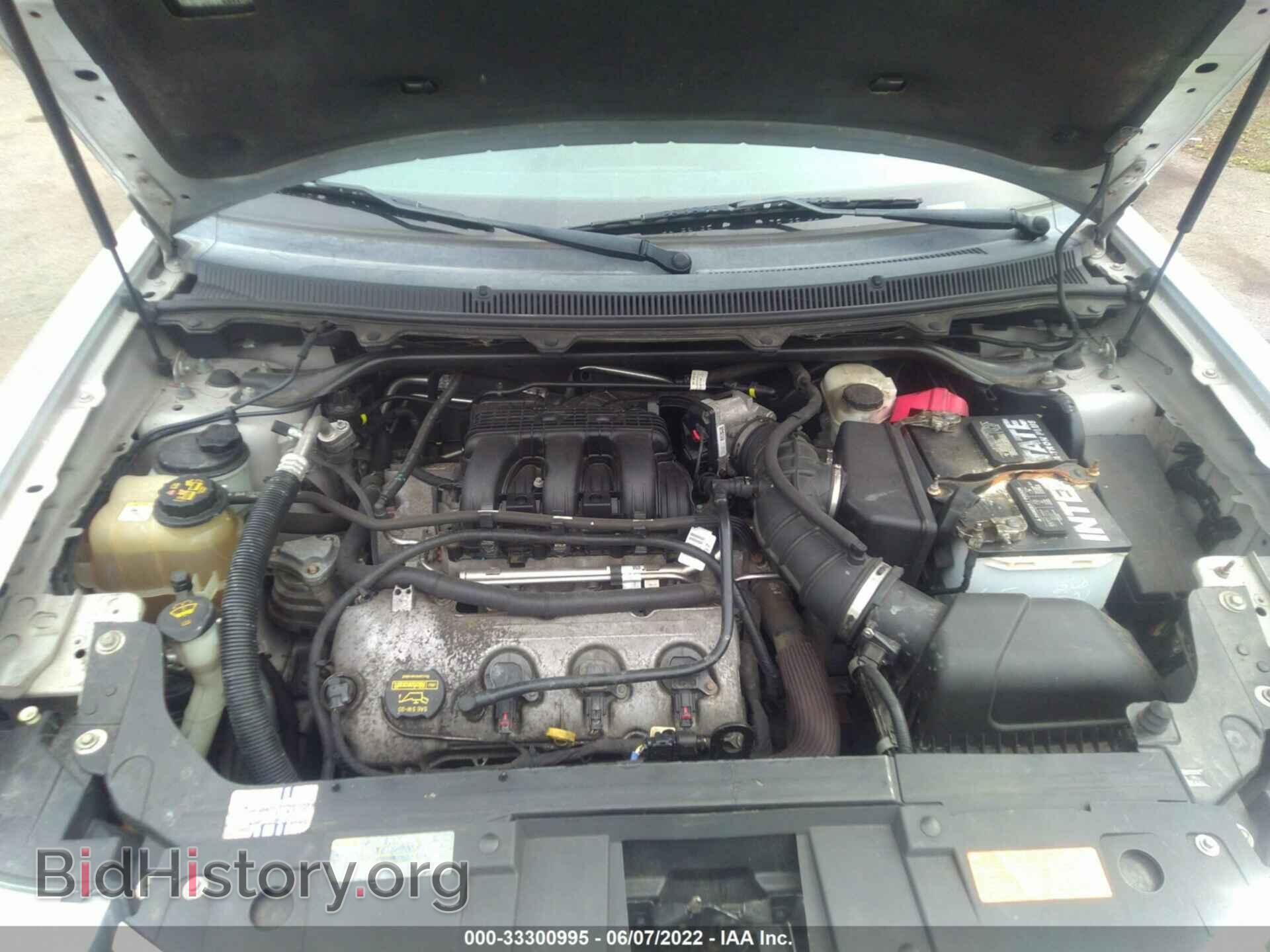 2011 FORD FLEX - VIN: 2FMHK6CC7BBD21973 - Photo 10