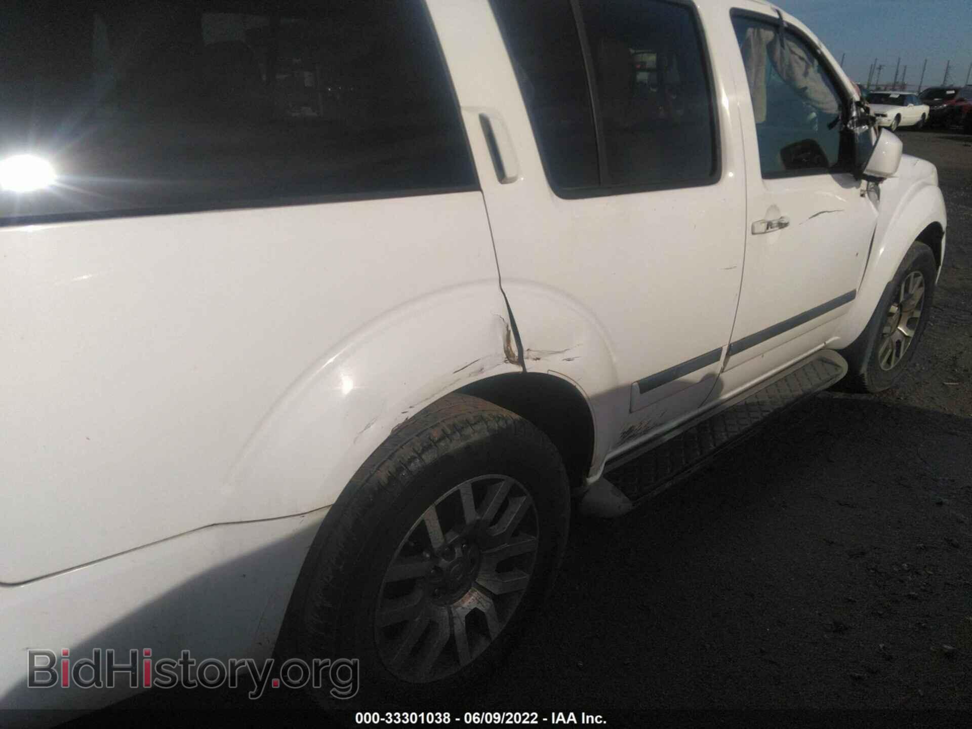 2012 NISSAN PATHFINDER - VIN: 5N1AR1NN7CC621335 - Фото 6