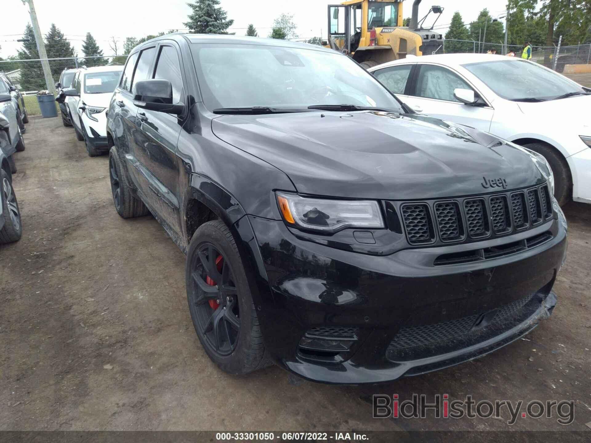 Фотография 1C4RJFDJ9LC132834 - JEEP GRAND CHEROKEE 2020