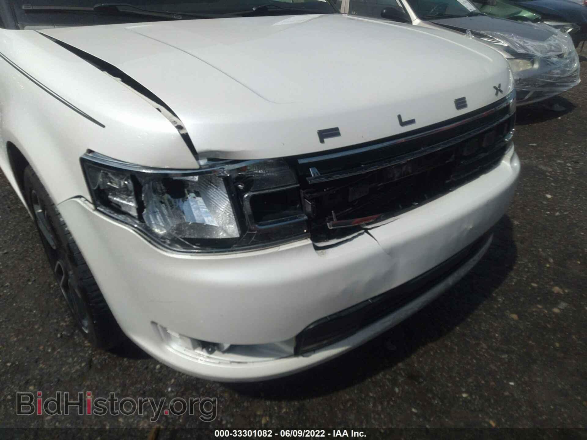 2014 FORD FLEX - VIN: 2FMGK5C87EBD15273 - Photo 6