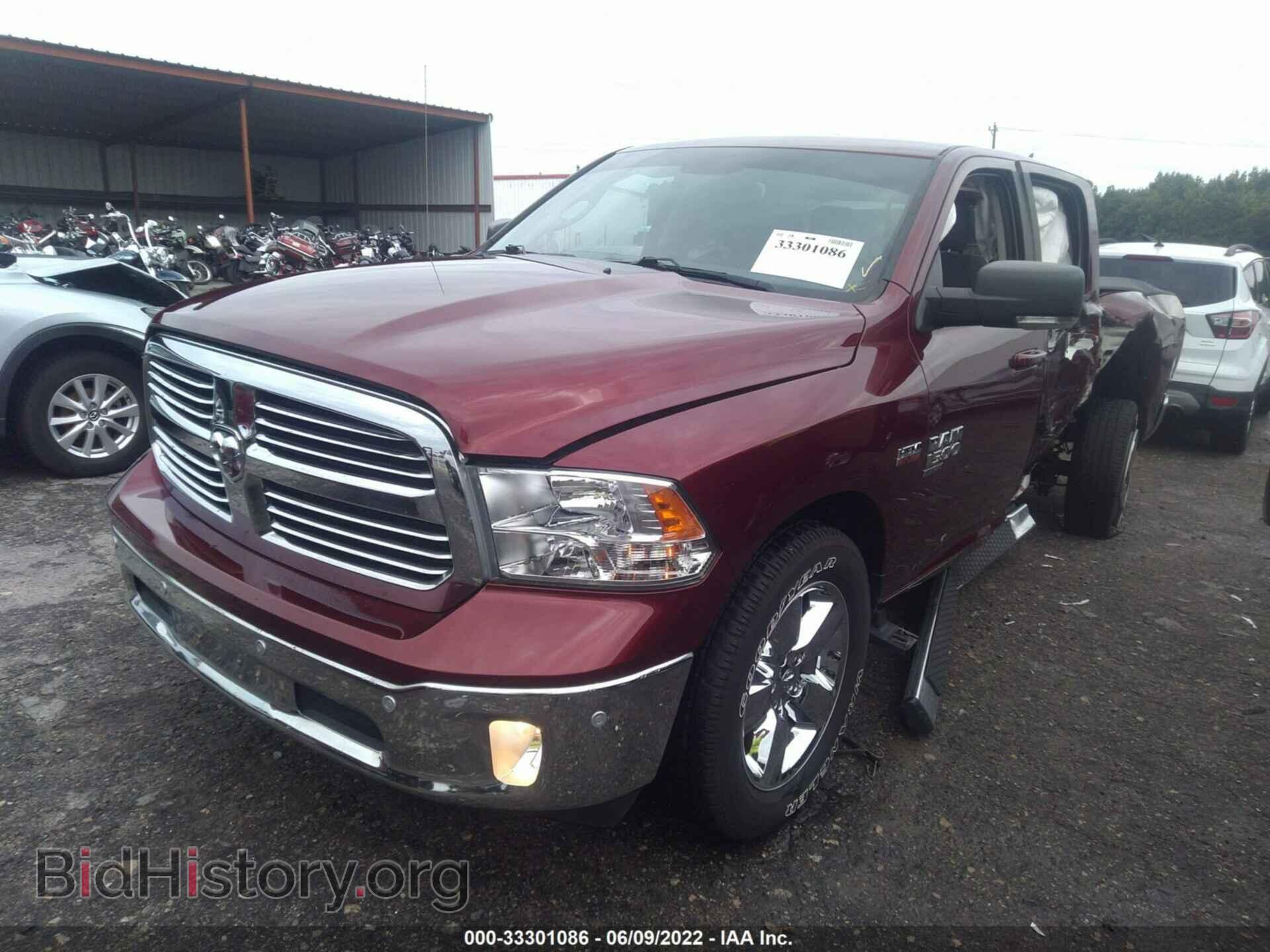 2019 RAM 1500 CLASSIC - VIN: 1C6RR6LT2KS583398 - Фото 2