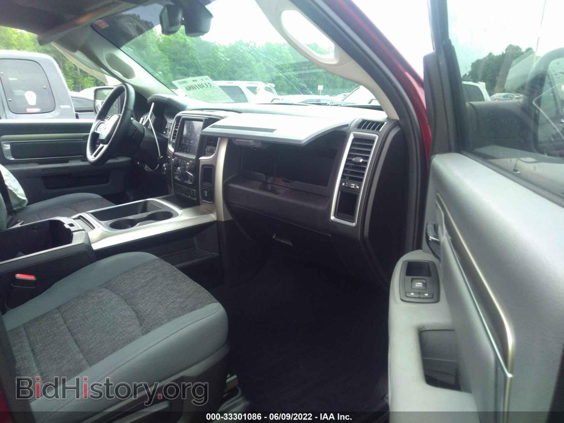 2019 RAM 1500 CLASSIC - VIN: 1C6RR6LT2KS583398 - Фото 5