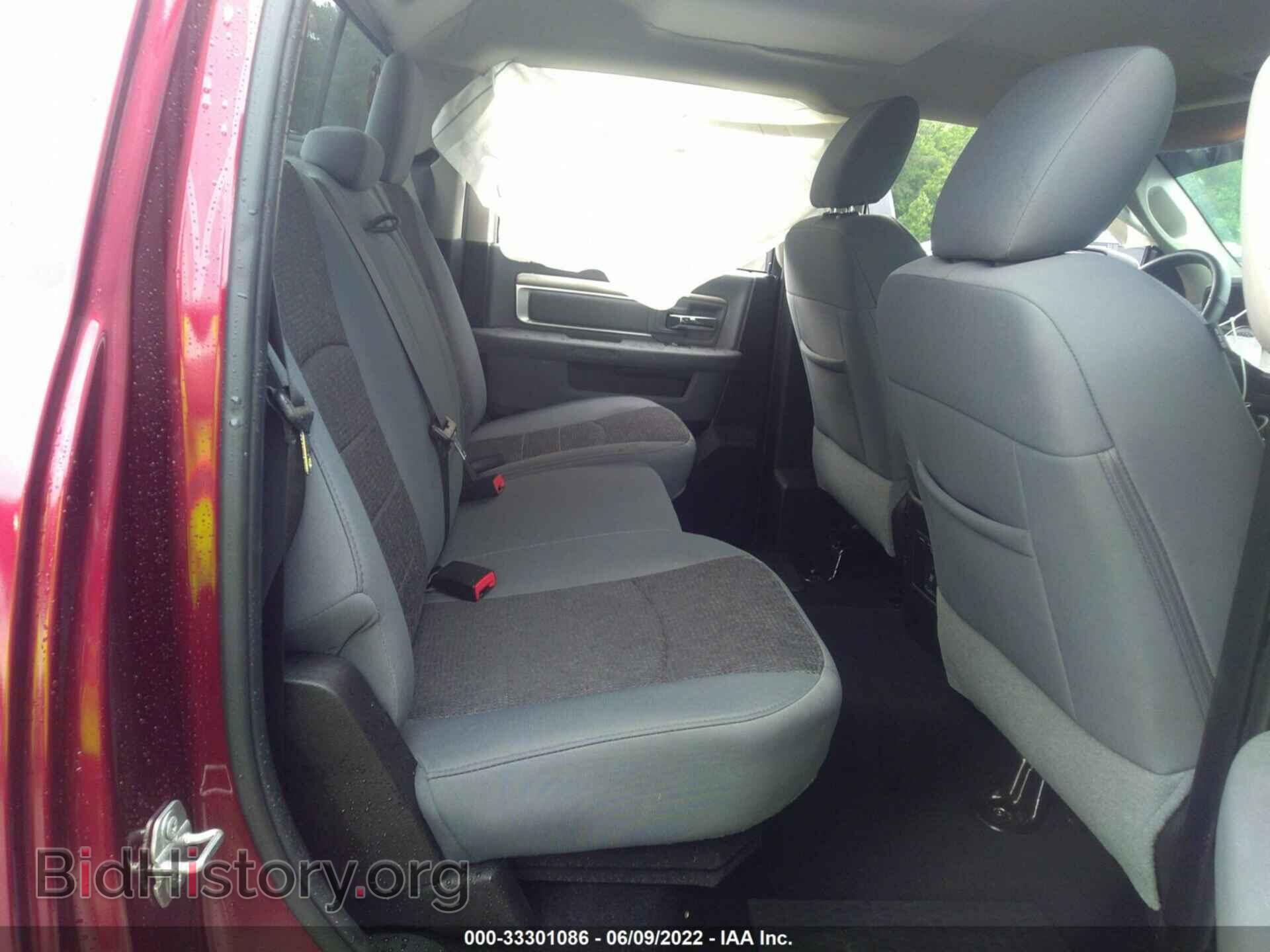 2019 RAM 1500 CLASSIC - VIN: 1C6RR6LT2KS583398 - Фото 8