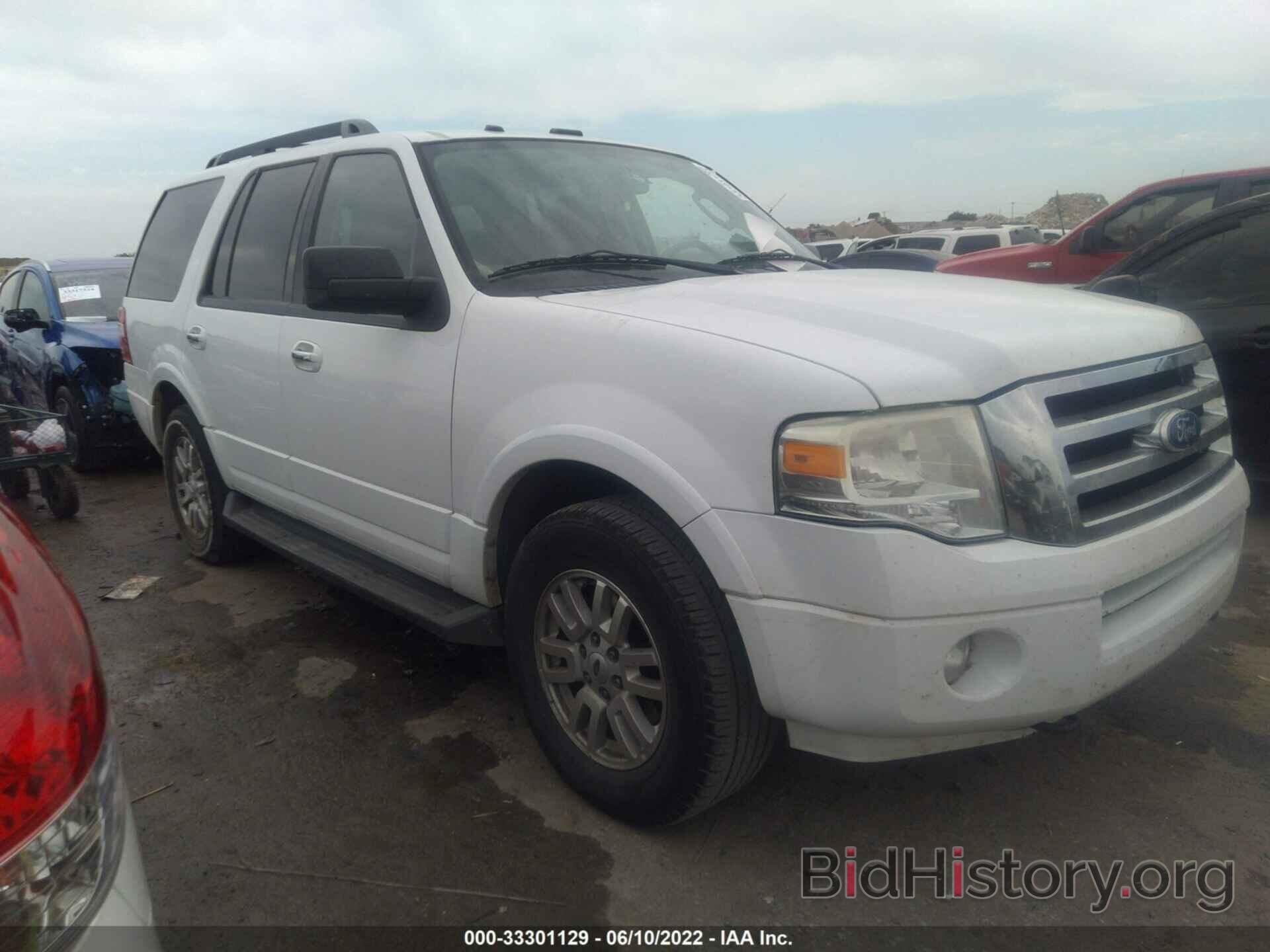 Photo 1FMJU1J55BEF52247 - FORD EXPEDITION 2011