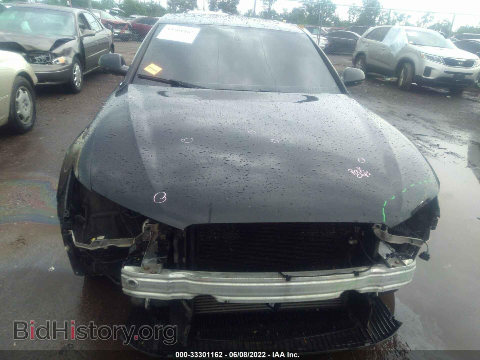 2013 AUDI A6 - VIN: WAUFFAFC7DN013060 - Фото 6