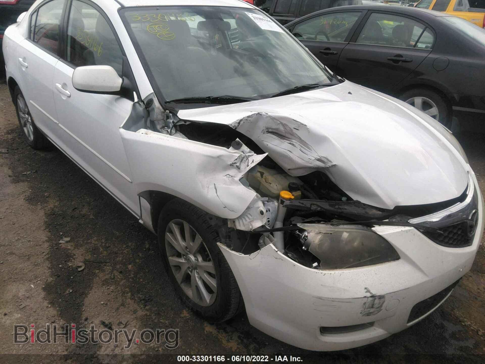2007 MAZDA MAZDA3 - VIN: JM1BK32F171681652 - Фото 6