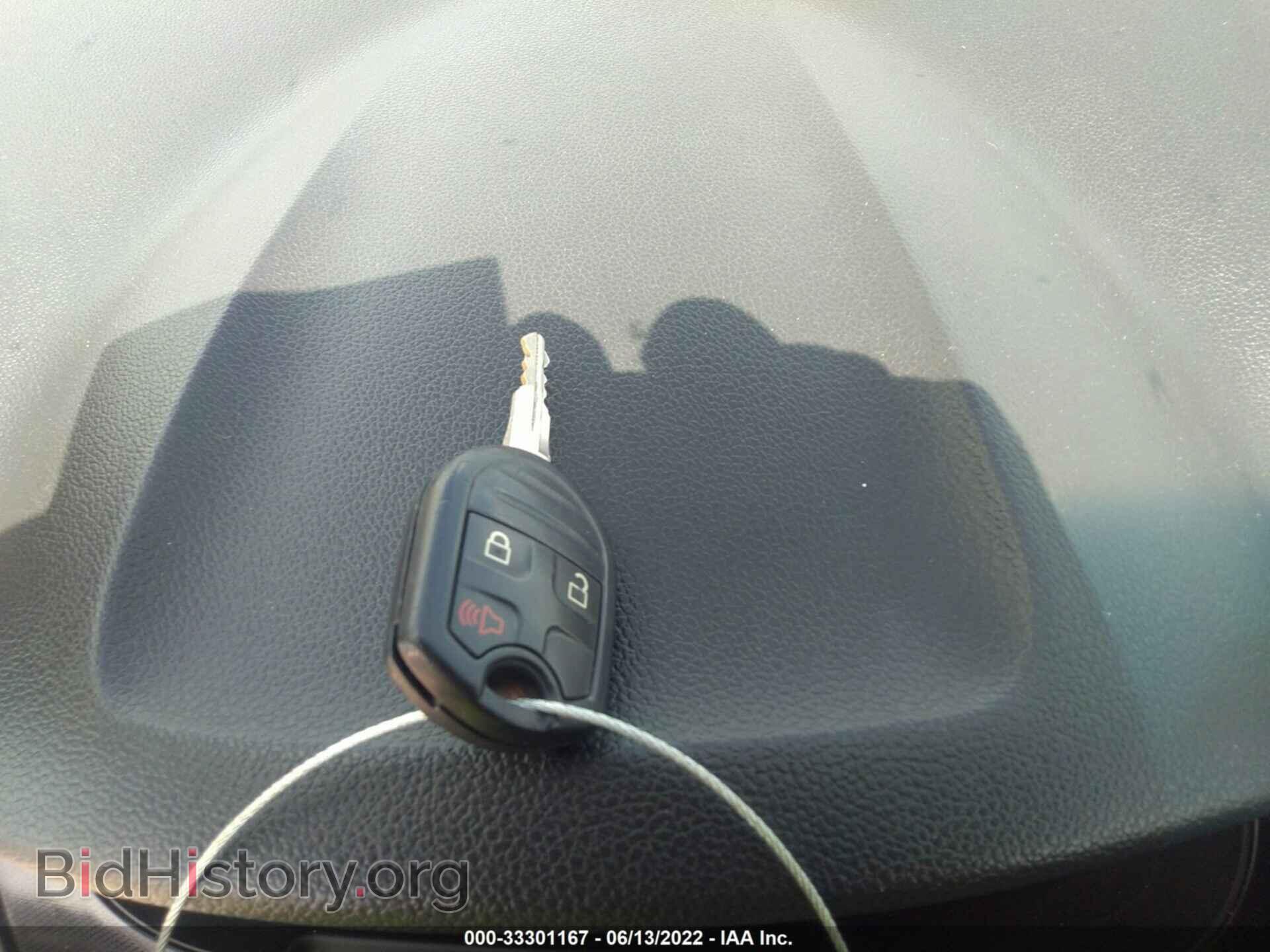 2013 FORD EDGE - VIN: 2FMDK3GC2DBE36670 - Фото 11