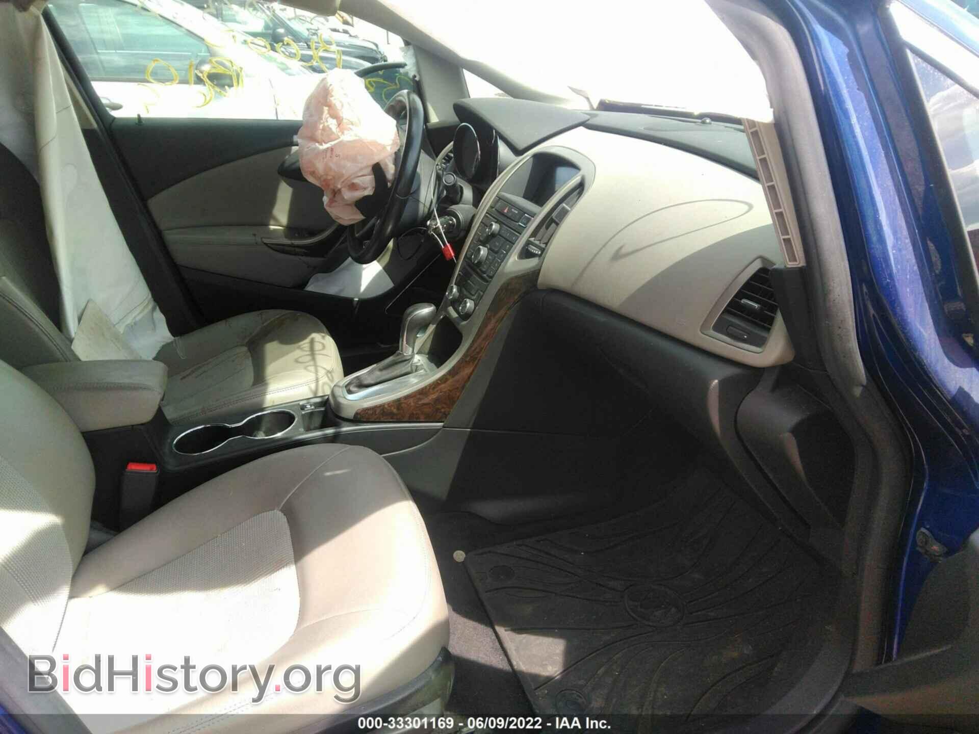 2013 BUICK VERANO - VIN: 1G4PR5SK7D4164520 - Фото 5