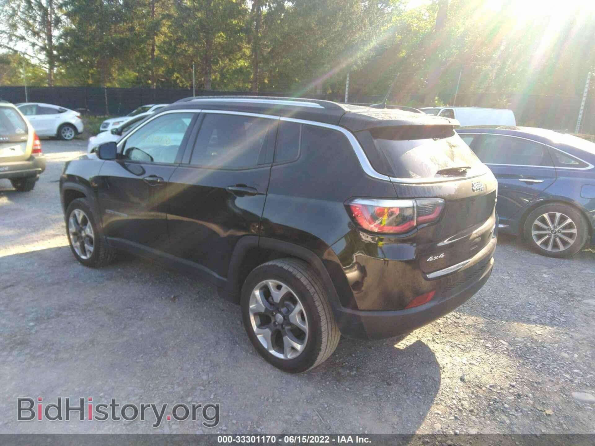 2018 JEEP COMPASS - VIN: 3C4NJDCB2JT332775 - Photo 3