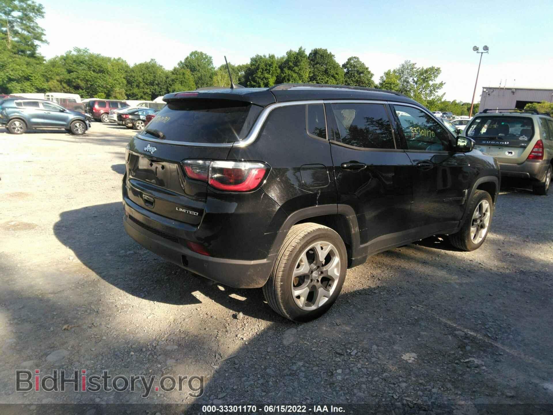 2018 JEEP COMPASS - VIN: 3C4NJDCB2JT332775 - Photo 4