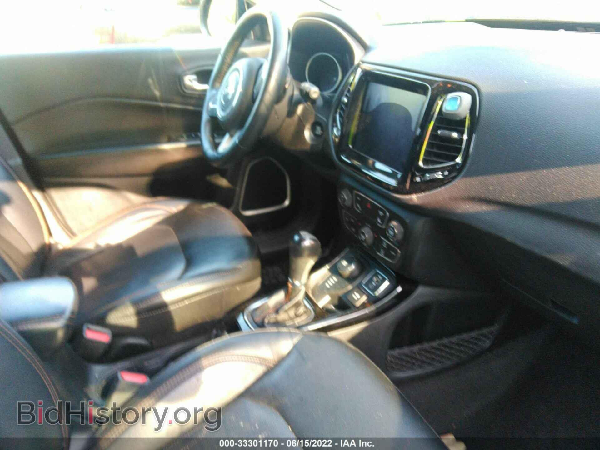 2018 JEEP COMPASS - VIN: 3C4NJDCB2JT332775 - Photo 5