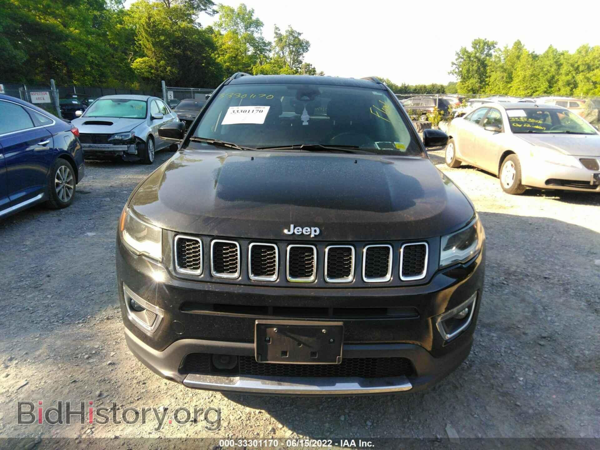 2018 JEEP COMPASS - VIN: 3C4NJDCB2JT332775 - Photo 6